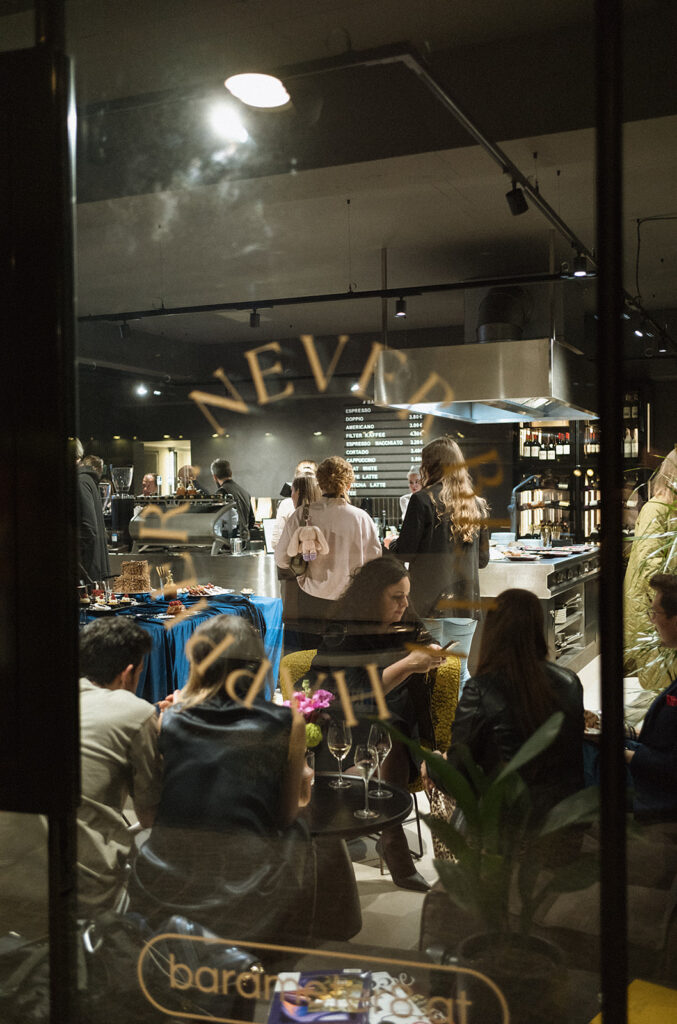 Dulcesserie Salted Caramel Launch