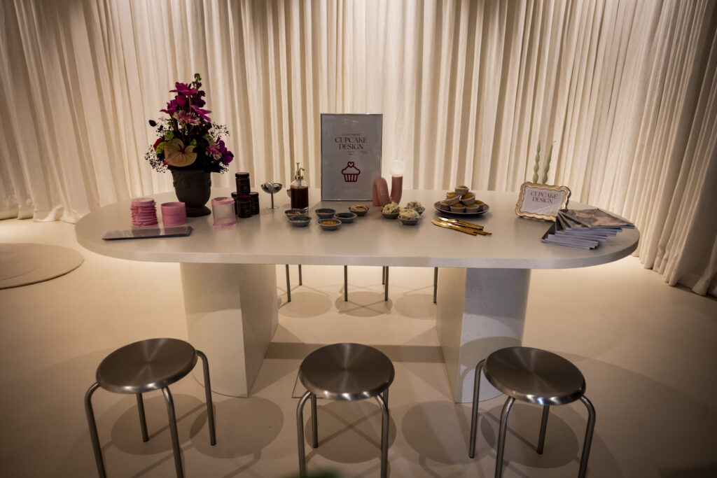 Dulcesserie Salted Caramel Launch