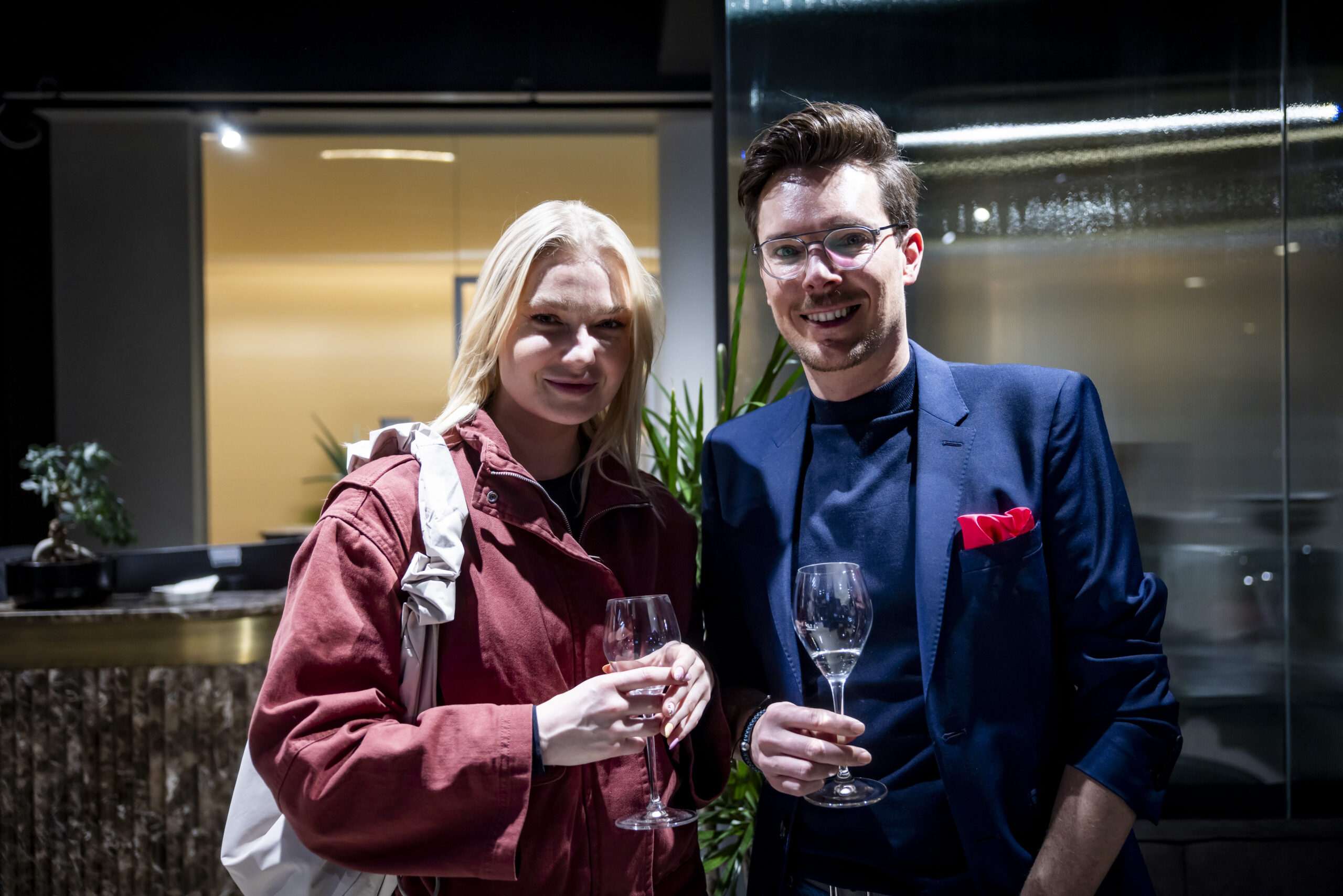 Dulcesserie Salted Caramel Launch