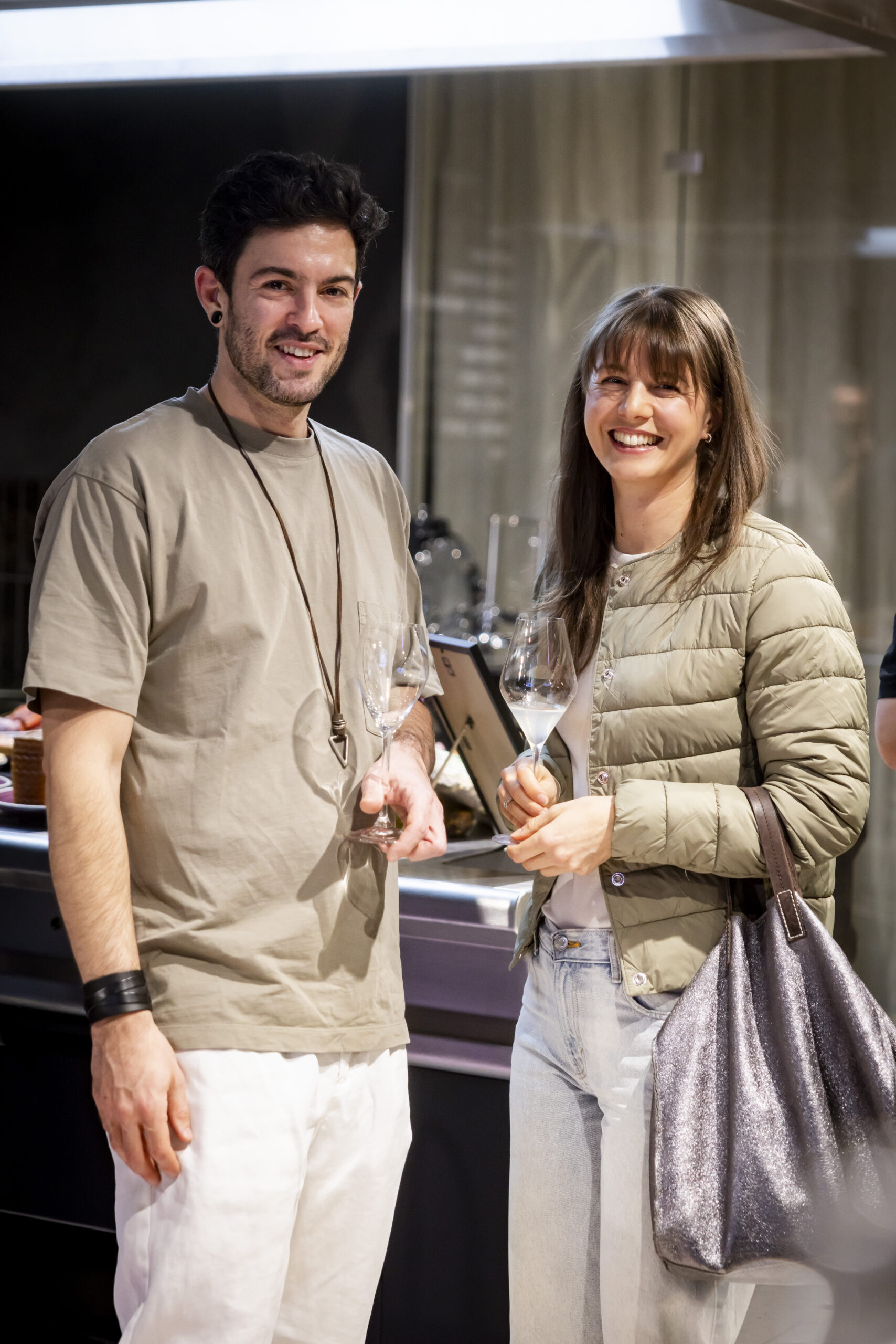 Dulcesserie Salted Caramel Launch