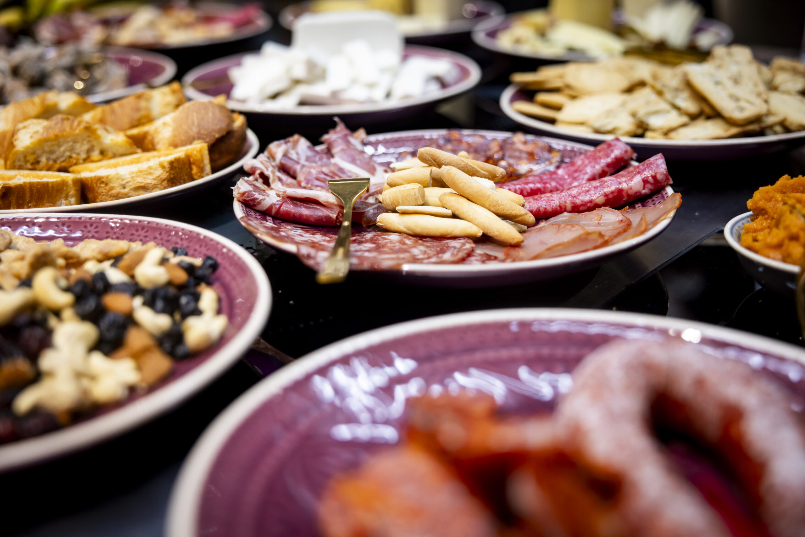 Dulcesserie Salted Caramel Launch