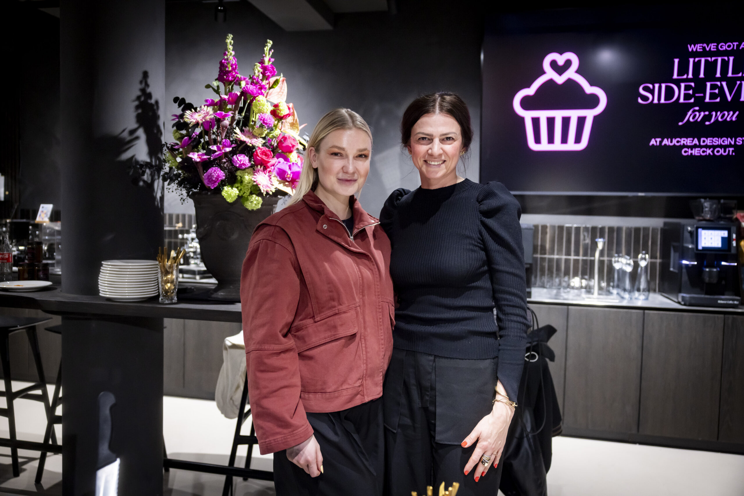 Dulcesserie Salted Caramel Launch