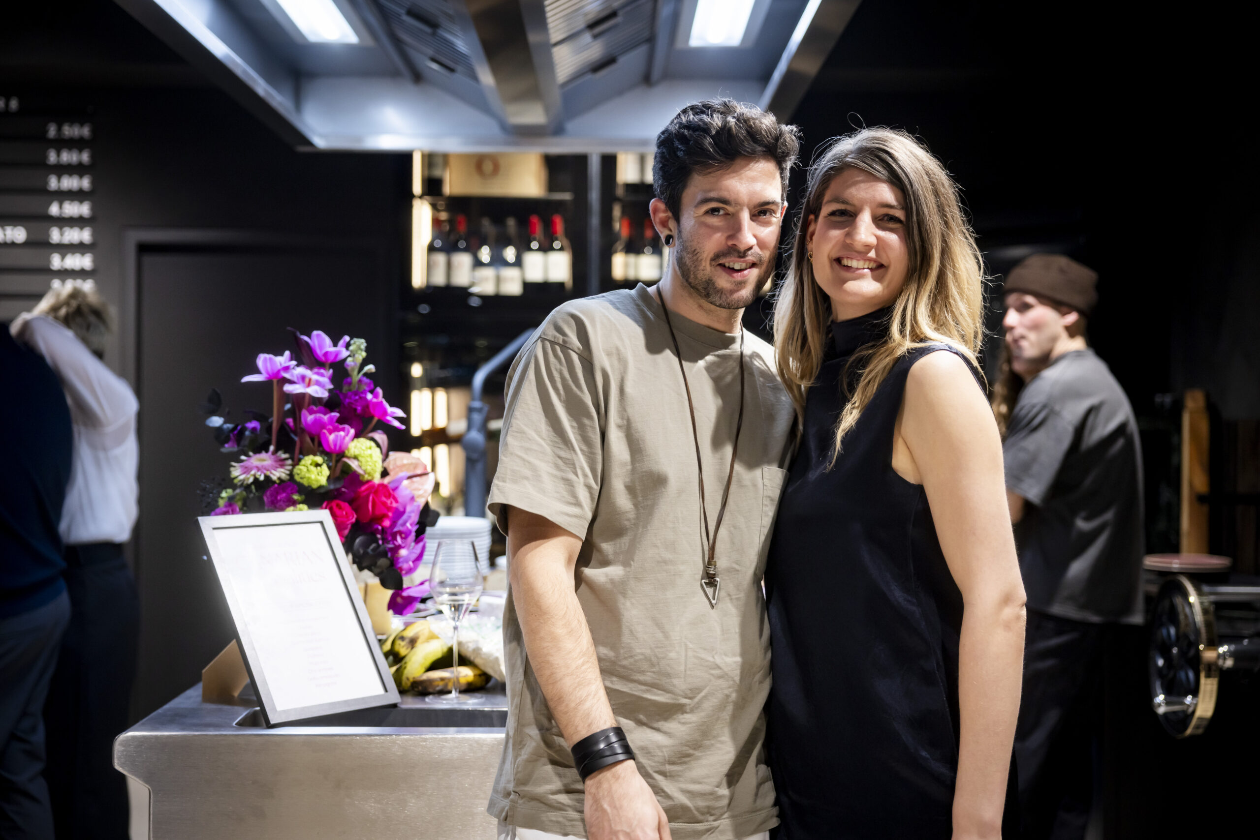 Dulcesserie Salted Caramel Launch