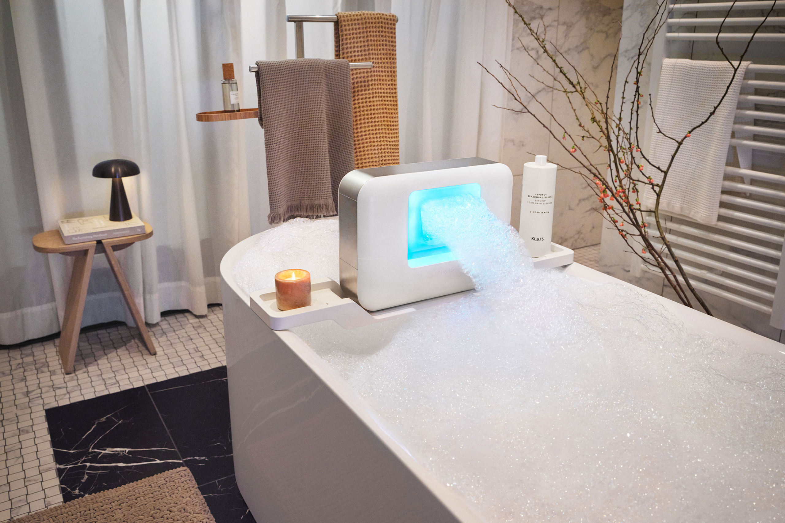 ESPURO® CloudSPA von Klafs