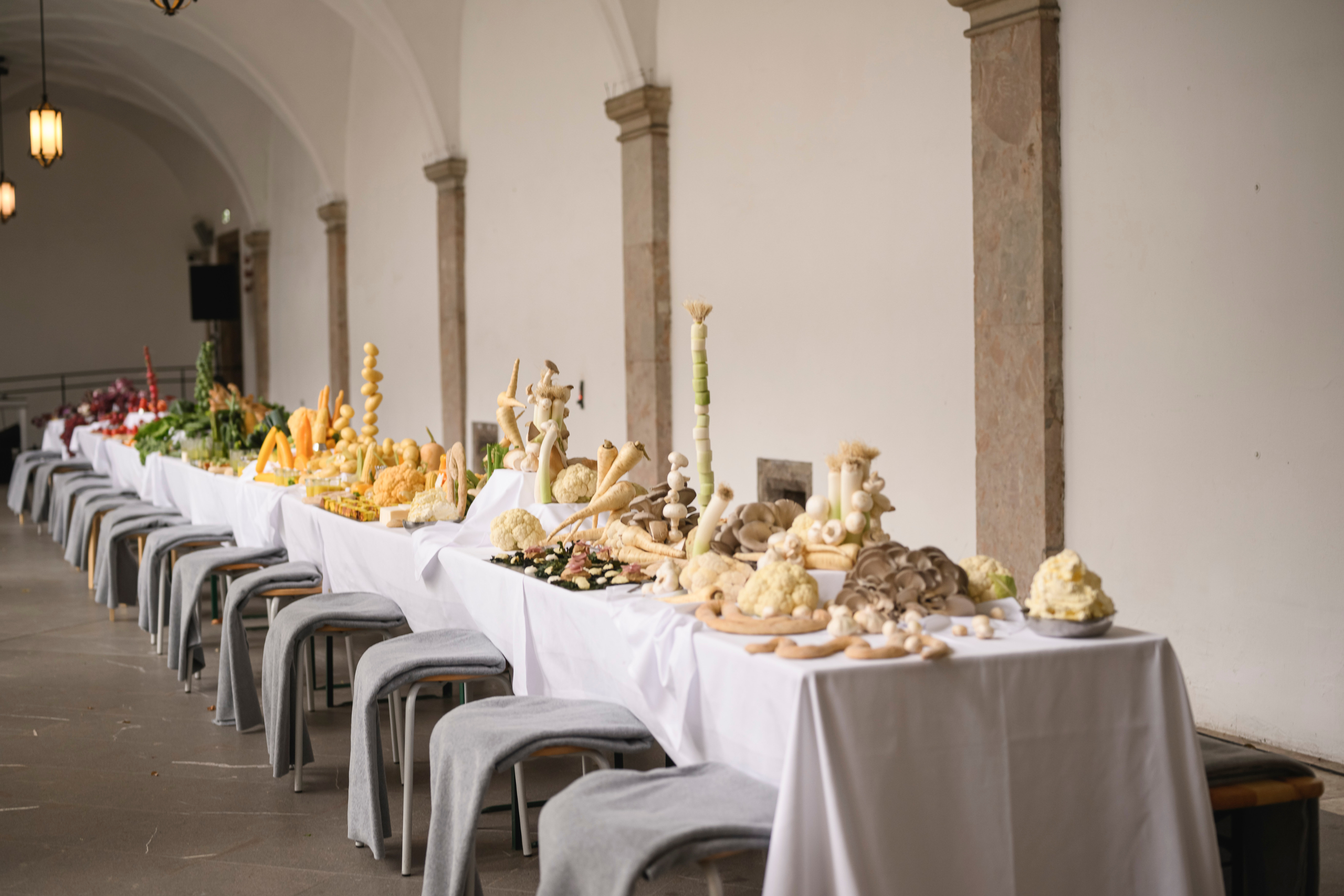 Genuss-Trends 2026, Tiroler Landesmuseum, Dinnerclub Dilon