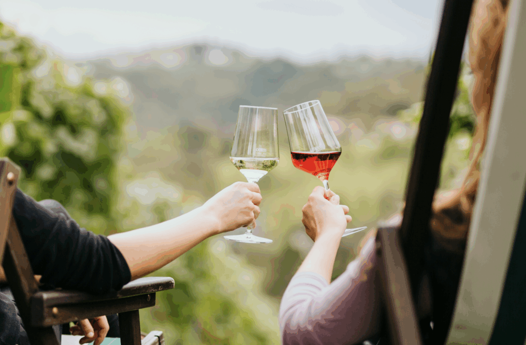 Blindverkostung Austria Trend Hotel 2026, Weinmesse Innsbruck