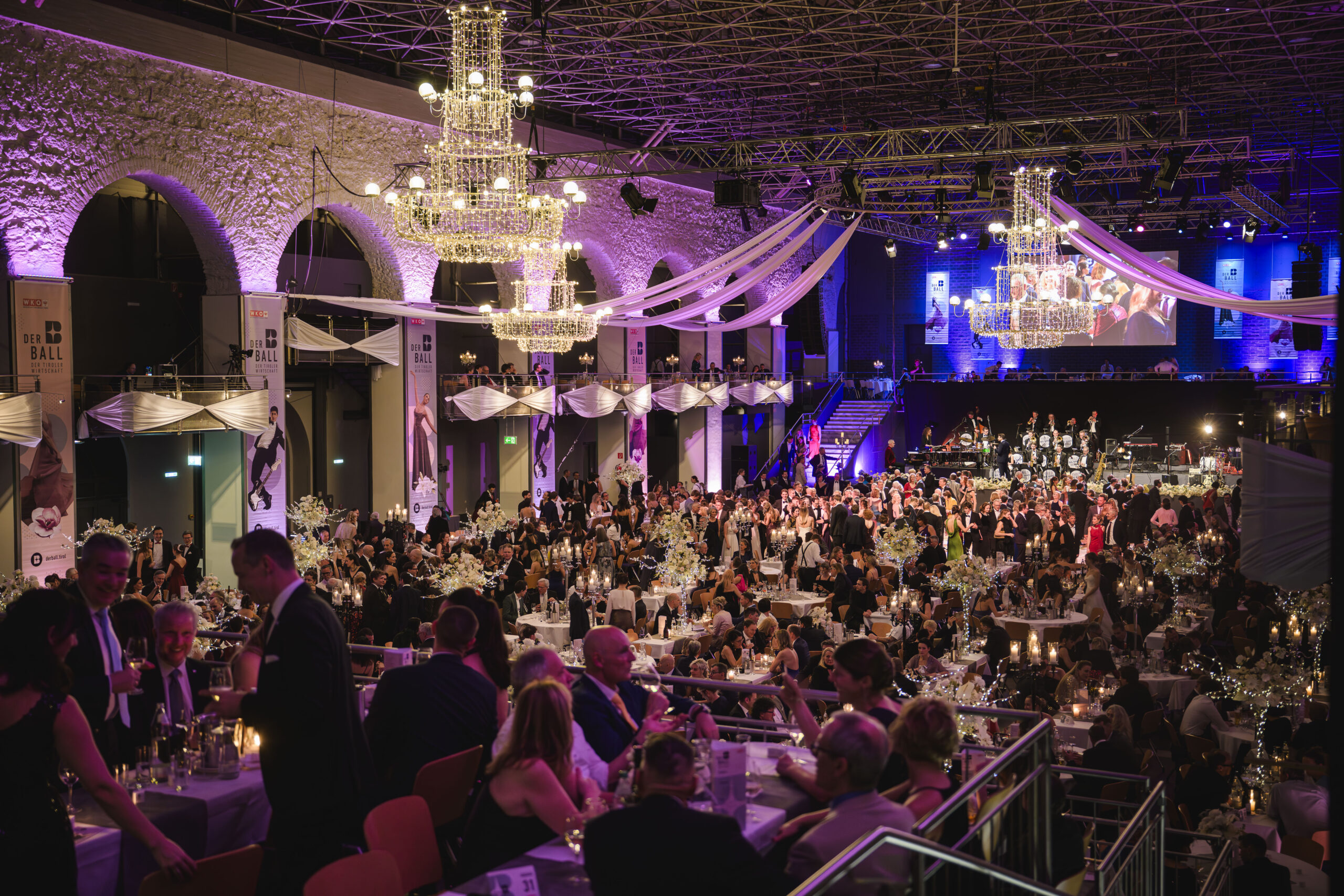 Tiroler Wirtschaftsball 2026
