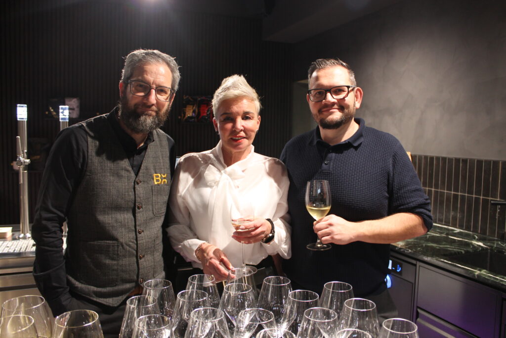 Dulcesserie Salted Caramel Launch