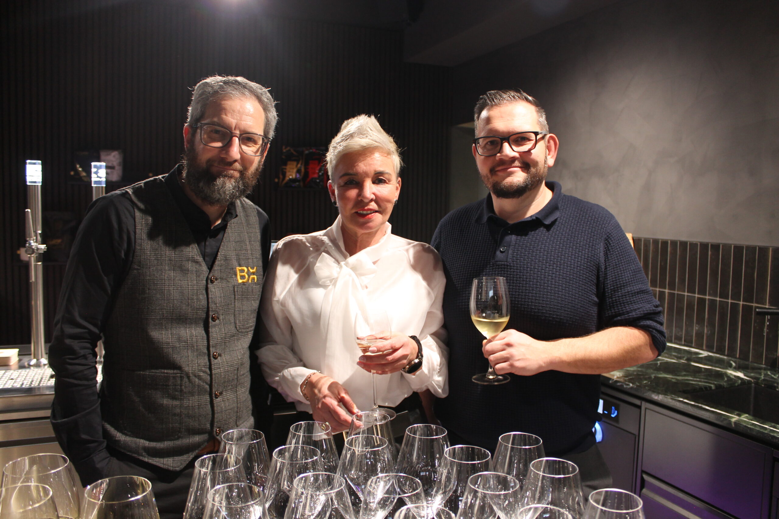 Dulcesserie Salted Caramel Launch