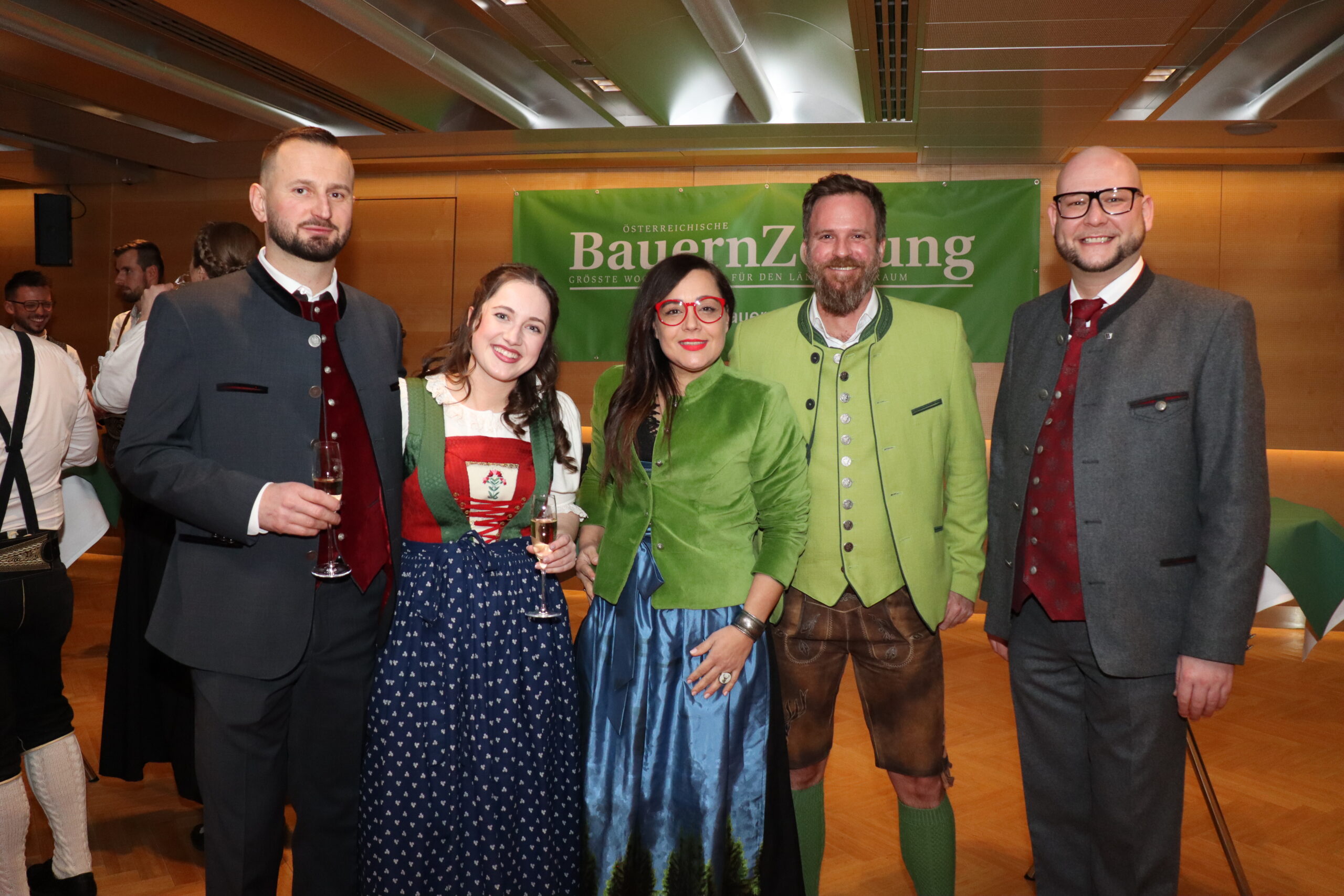 Bauernbundball 2026 Tirol