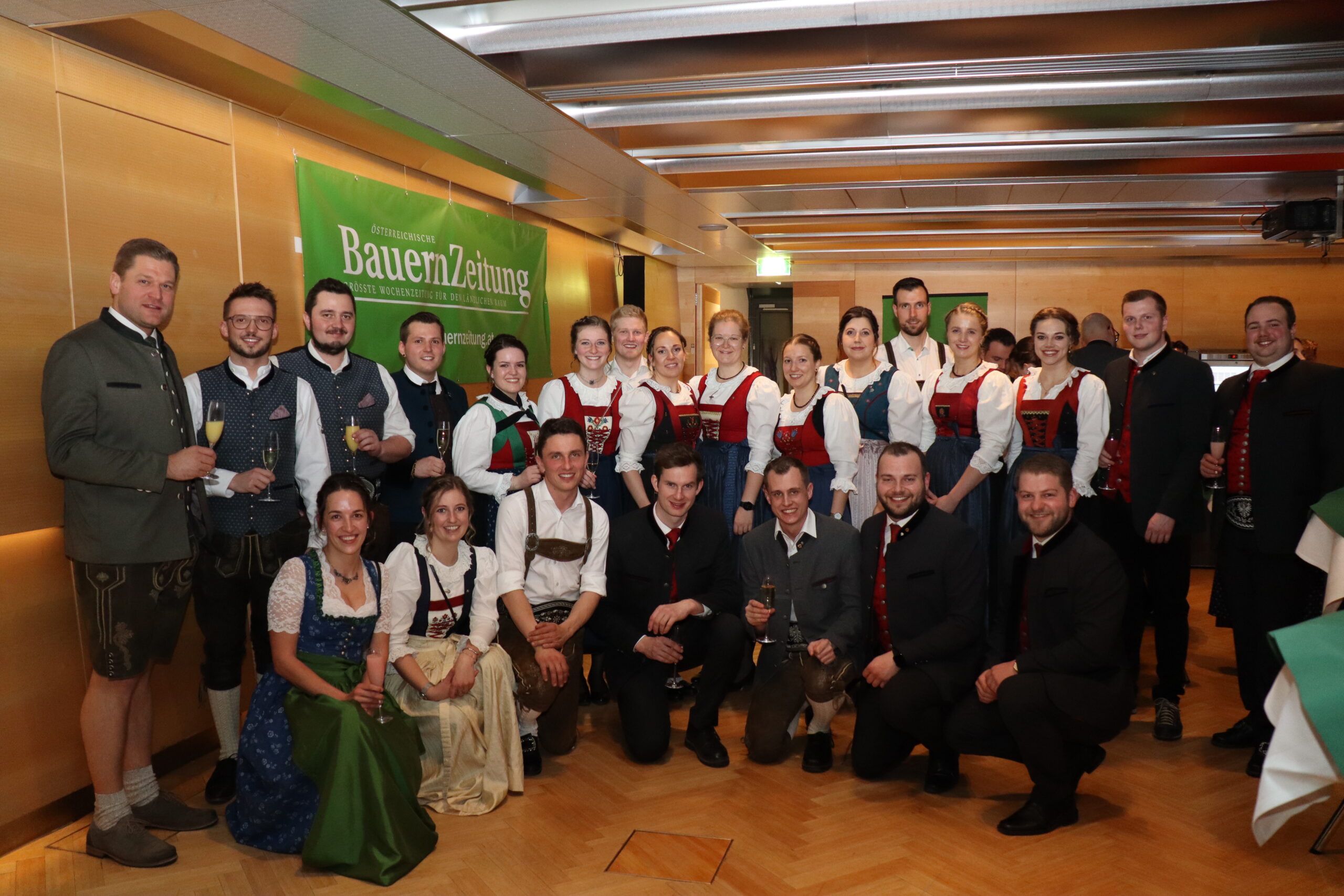 Bauernbundball 2026 Tirol