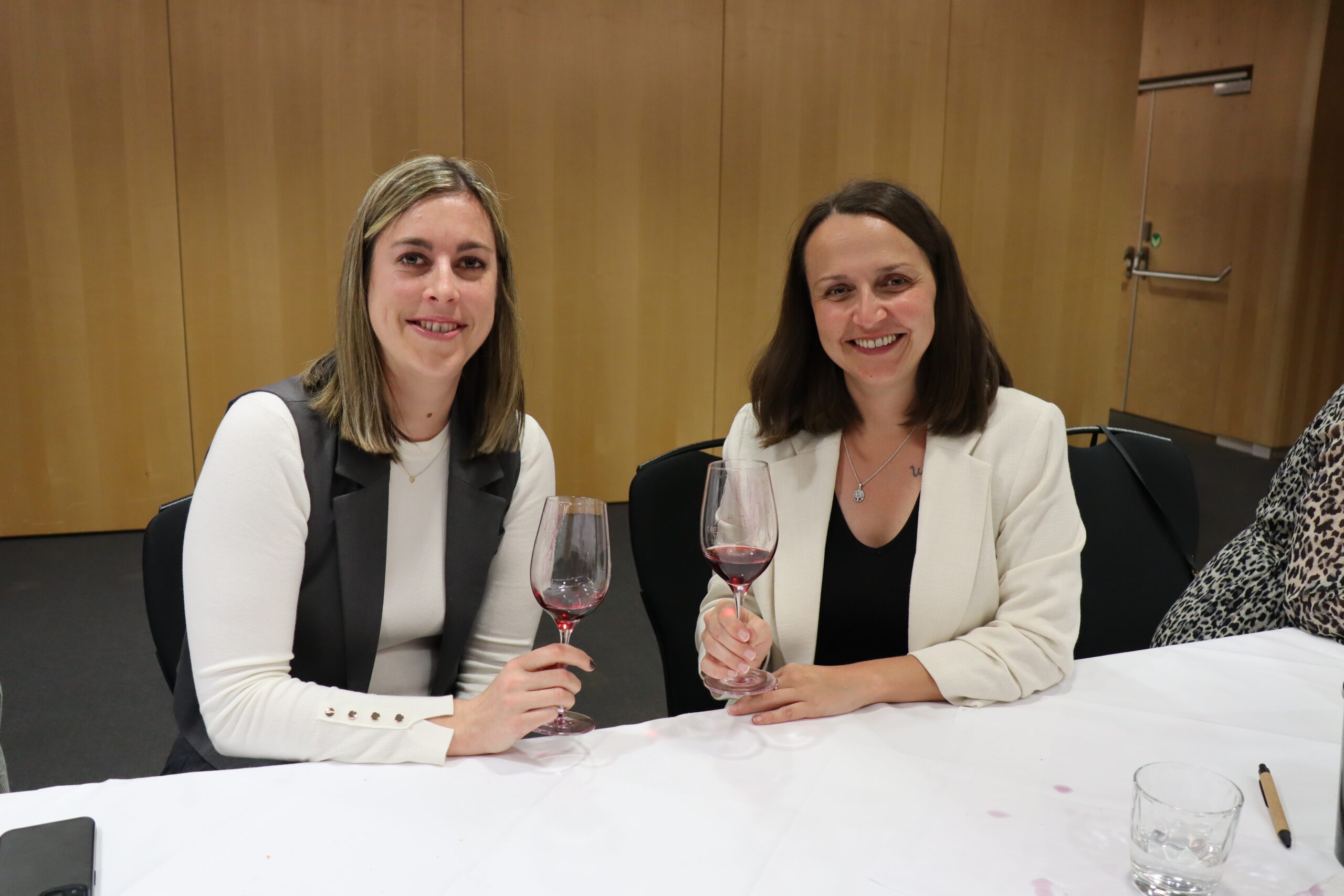 Blindverkostung Austria Trend Hotel 2026, Weinmesse Innsbruck