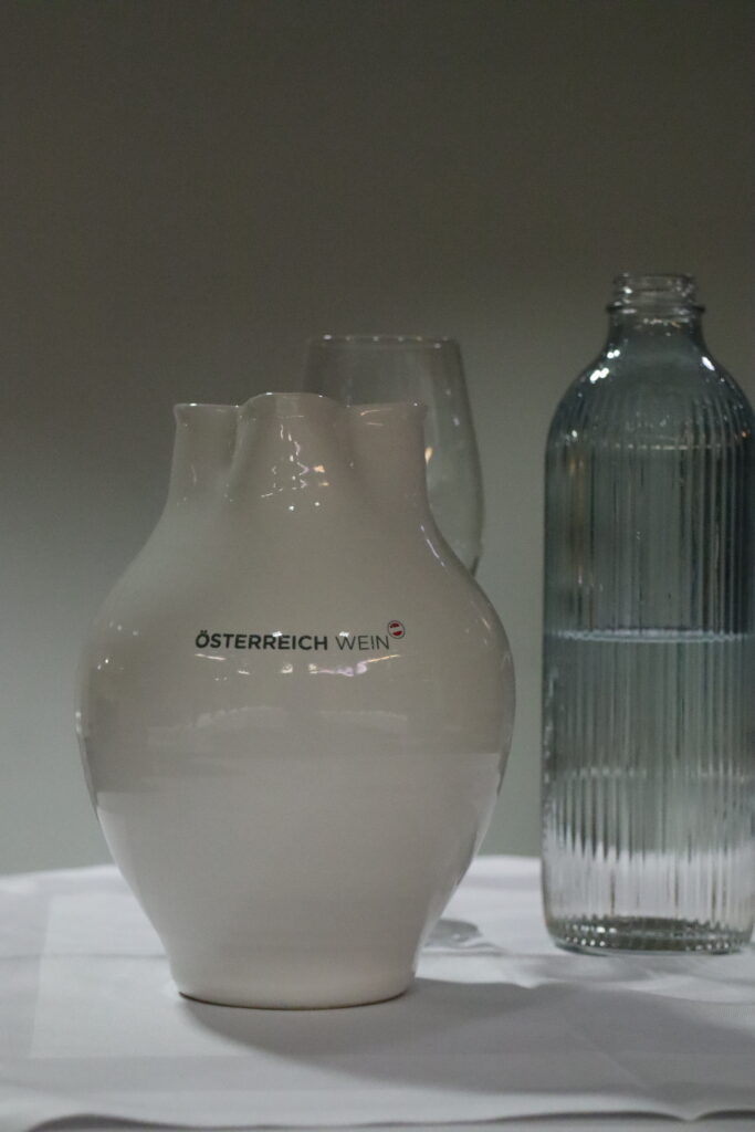 Blindverkostung Austria Trend Hotel 2026, Weinmesse Innsbruck