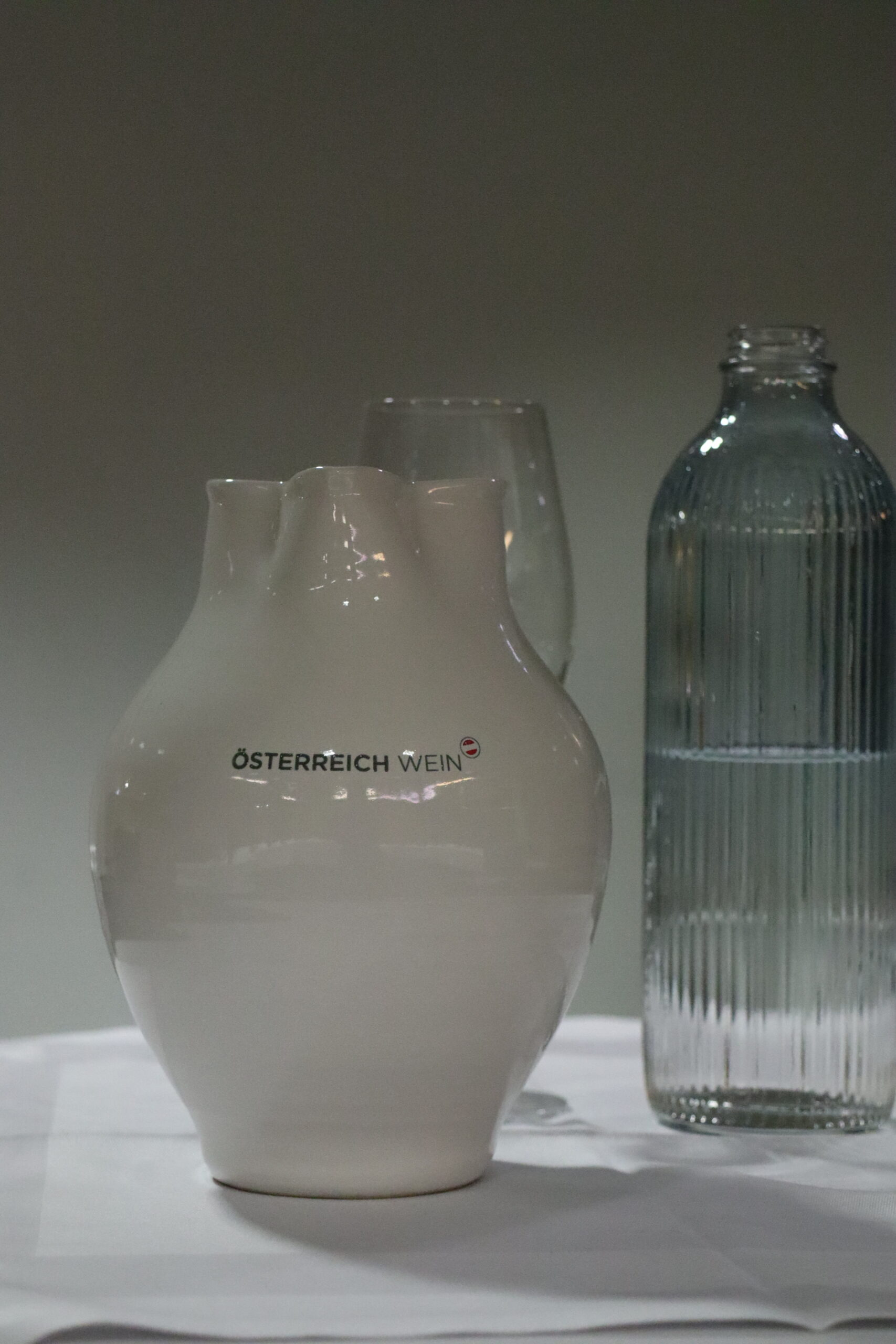 Blindverkostung Austria Trend Hotel 2026, Weinmesse Innsbruck