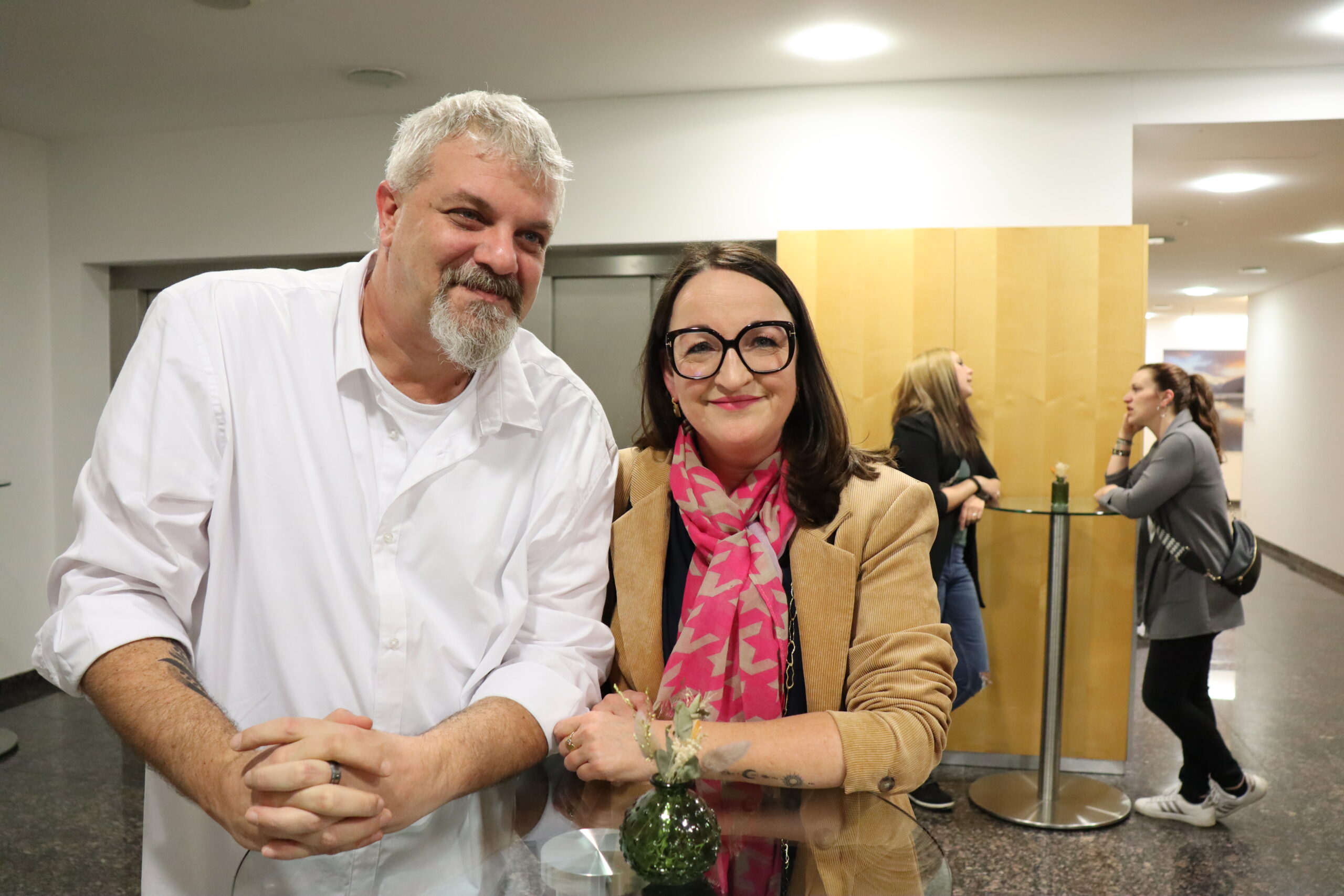 Blindverkostung Austria Trend Hotel 2026, Weinmesse Innsbruck