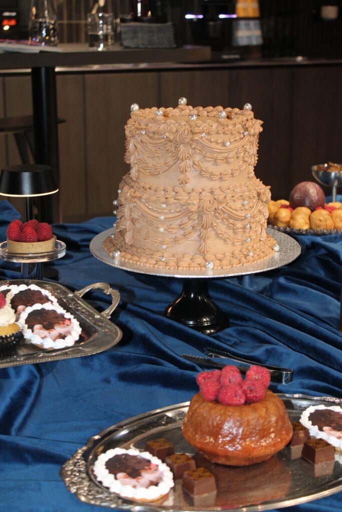 Dulcesserie Salted Caramel Launch