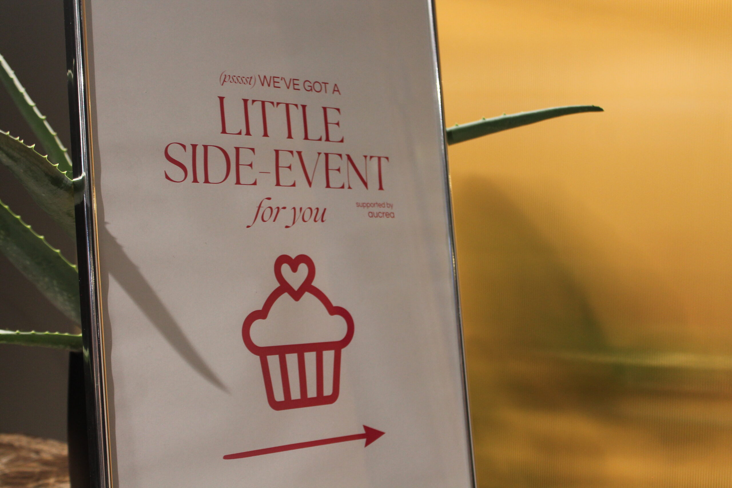 Dulcesserie Salted Caramel Launch