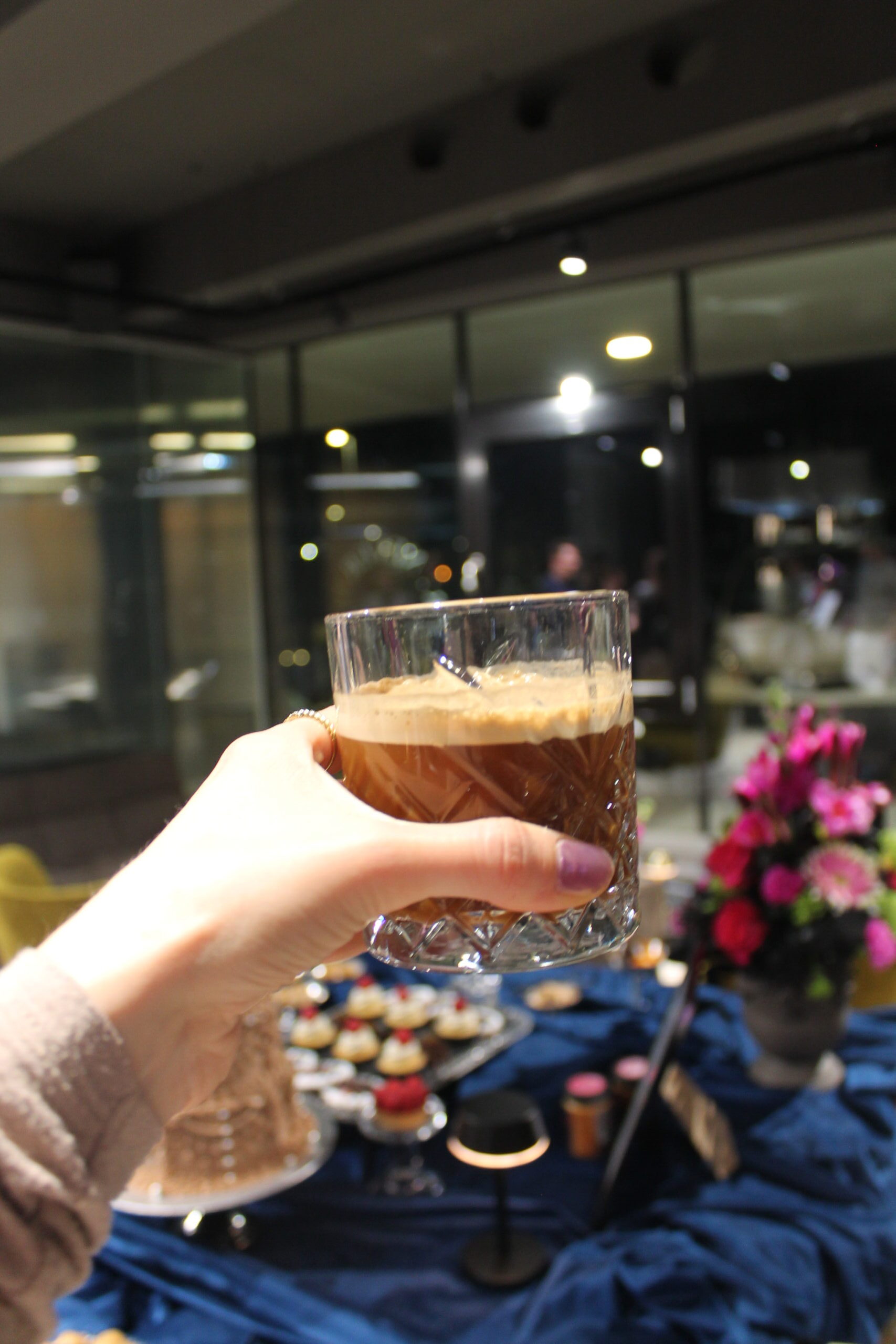 Dulcesserie Salted Caramel Launch