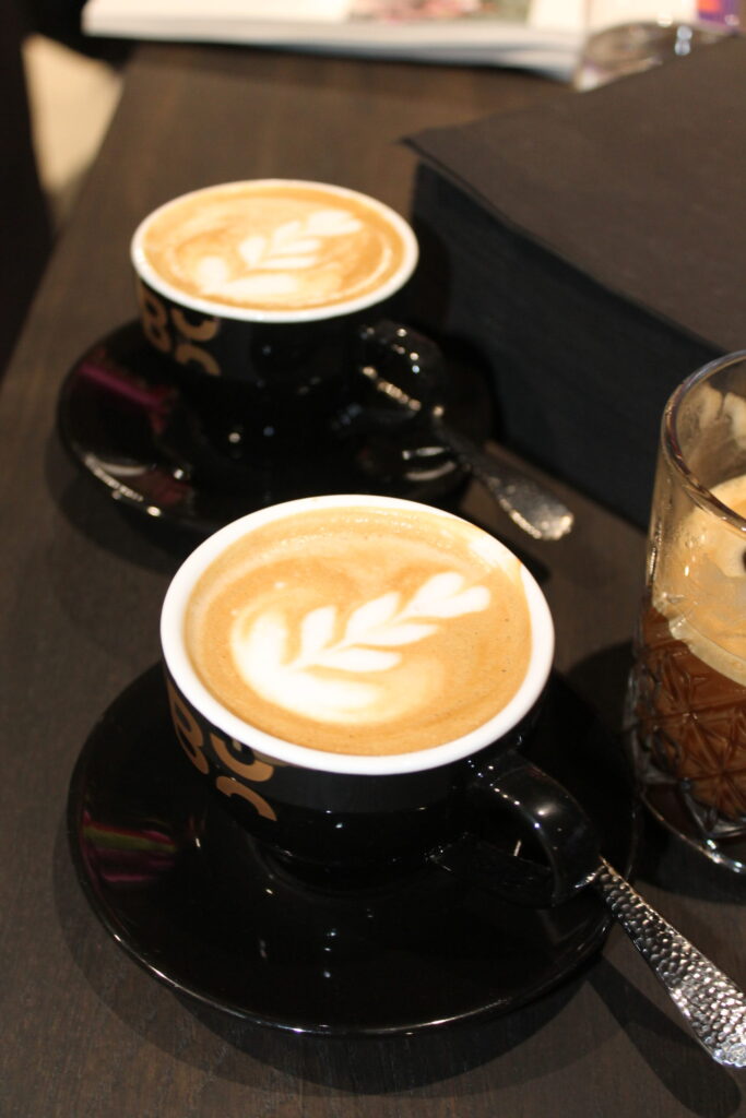 Dulcesserie Salted Caramel Launch