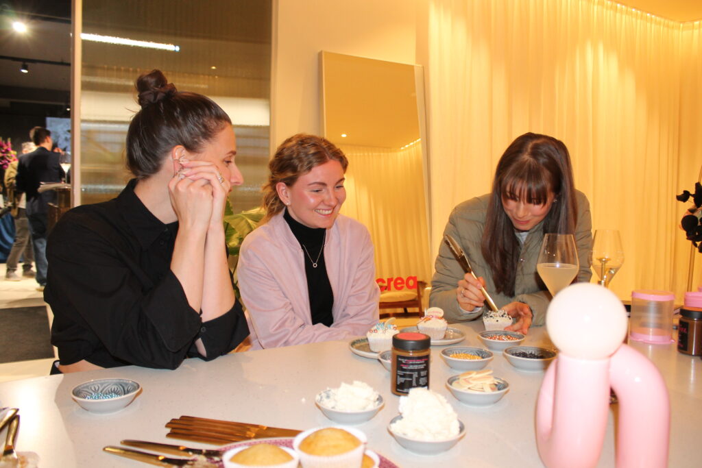 Dulcesserie Salted Caramel Launch