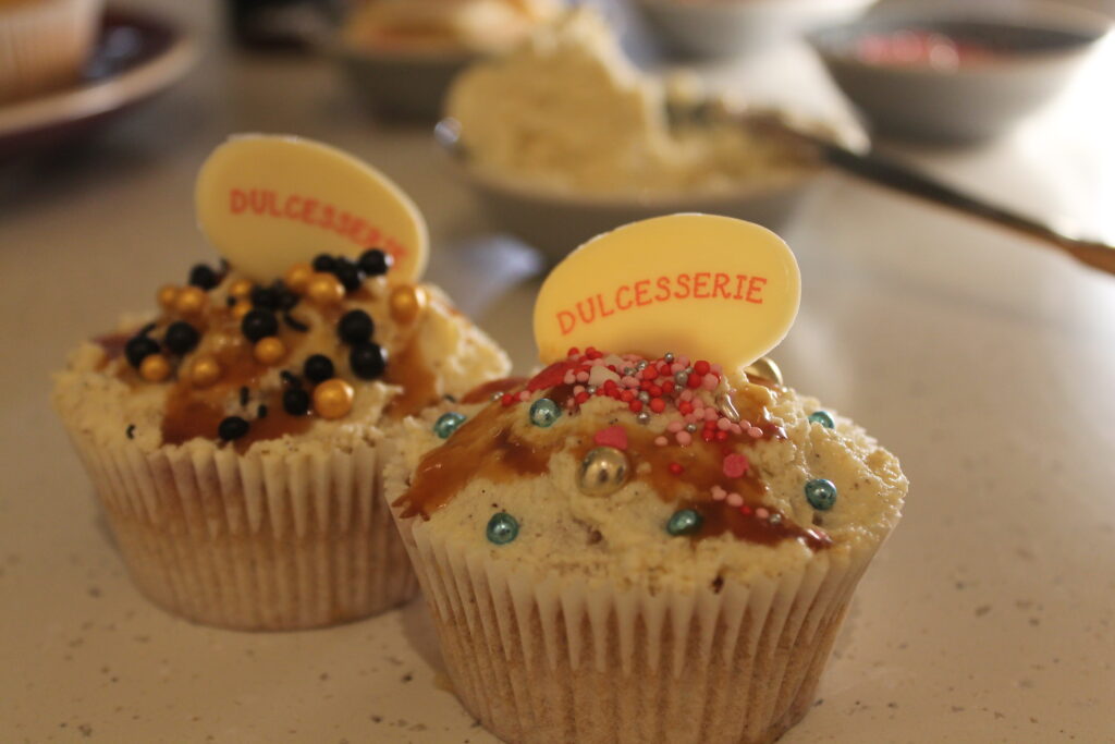 Dulcesserie Salted Caramel Launch