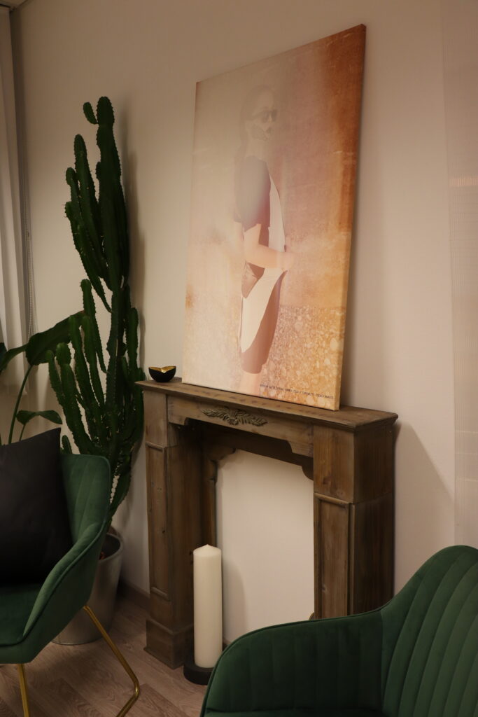 Behind the Scenes im Atelier von rebekka ruétz