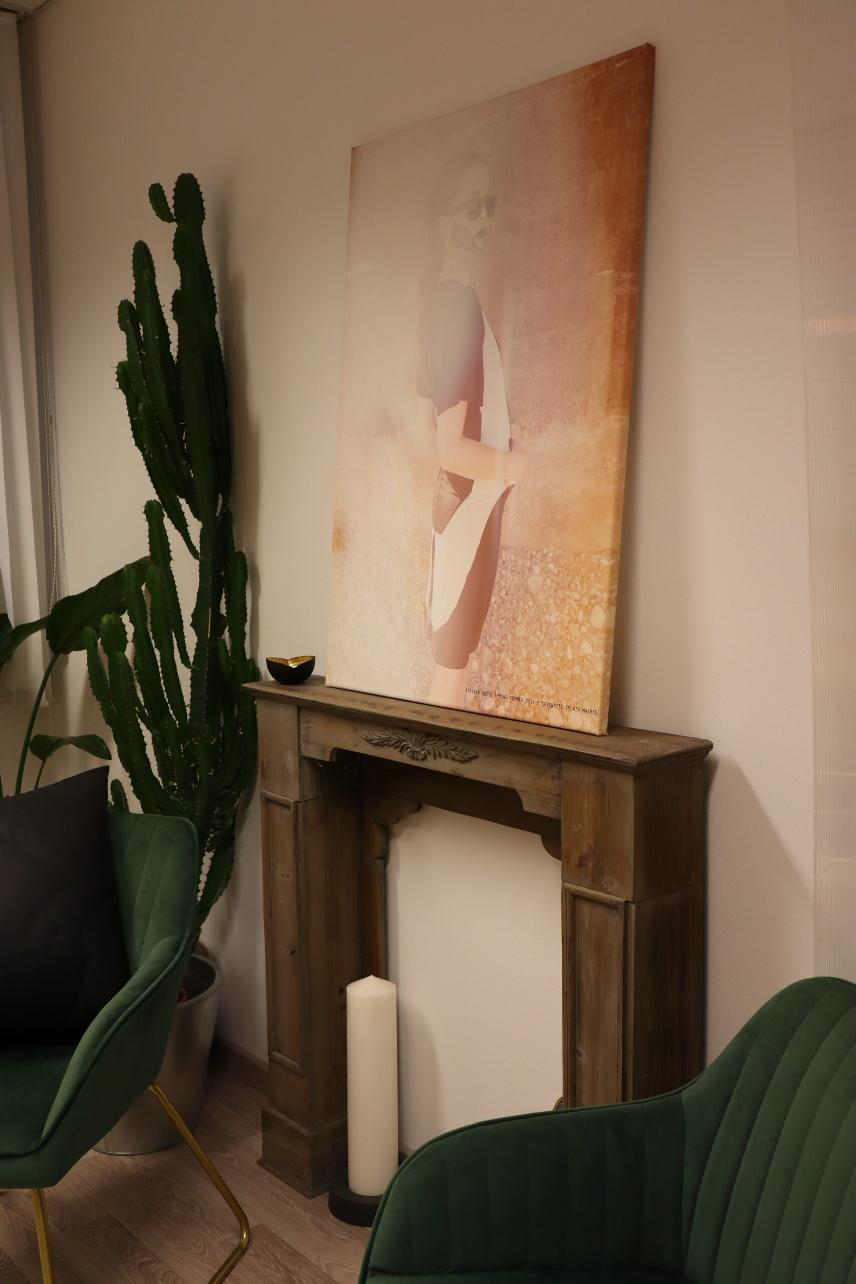 Behind the Scenes im Atelier von rebekka ruétz