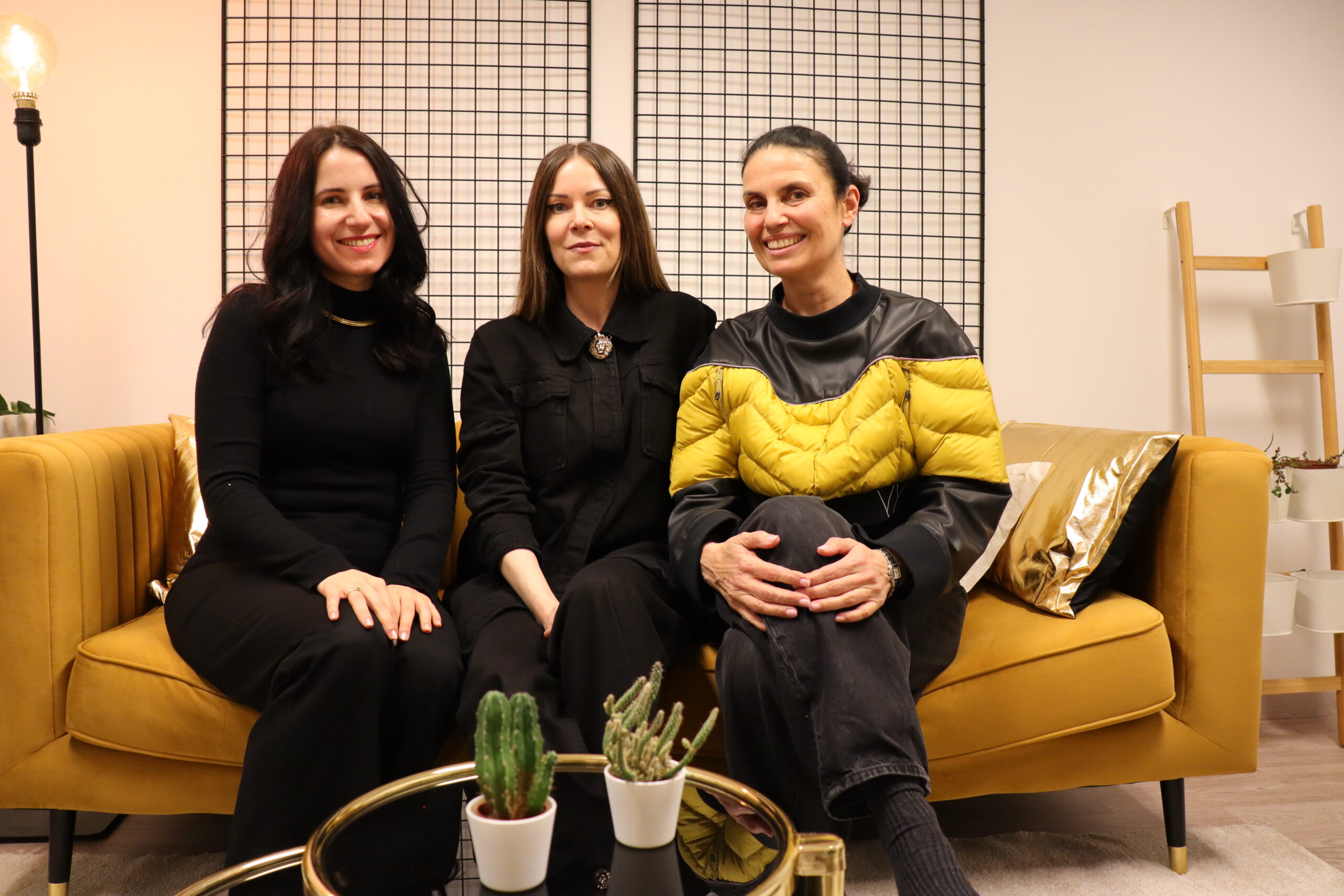 Behind the Scenes im Atelier von rebekka ruétz