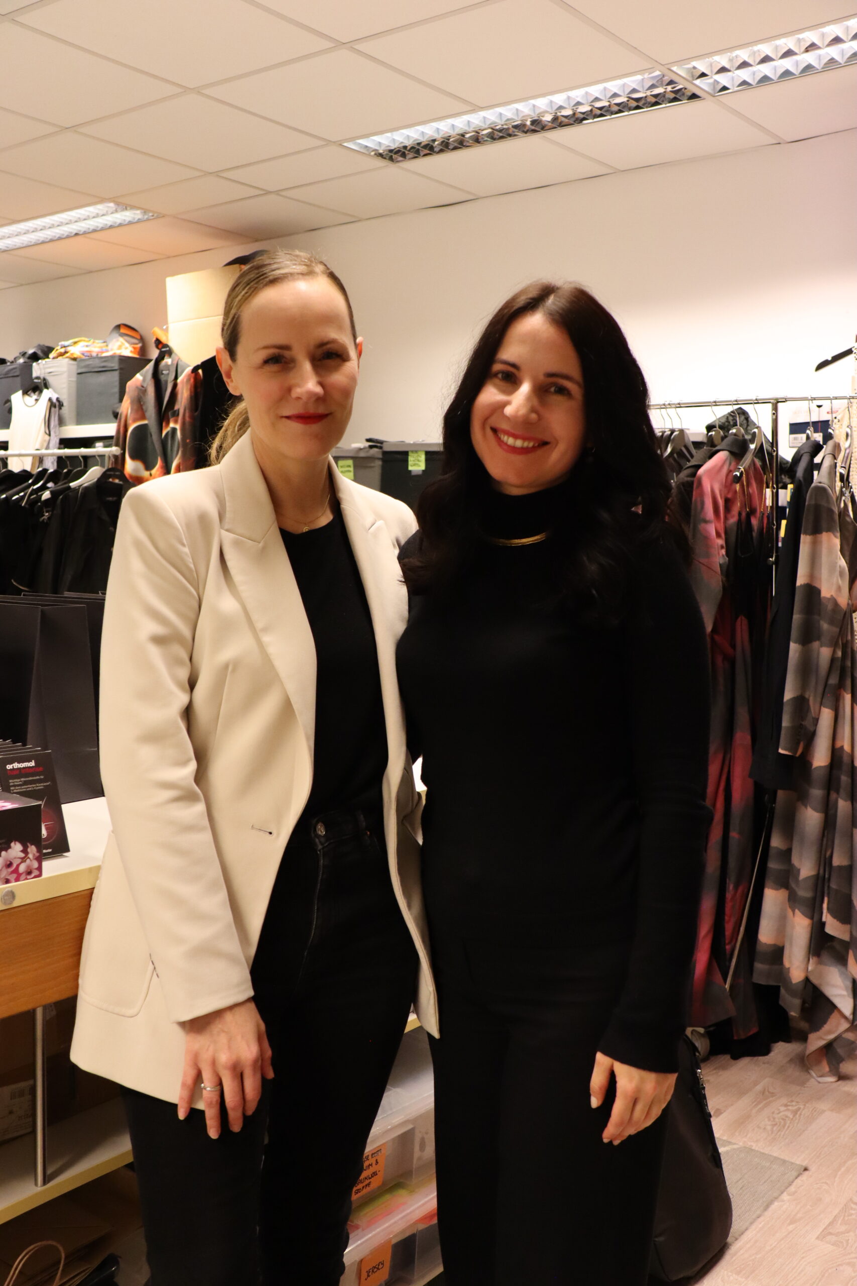 Behind the Scenes im Atelier von rebekka ruétz