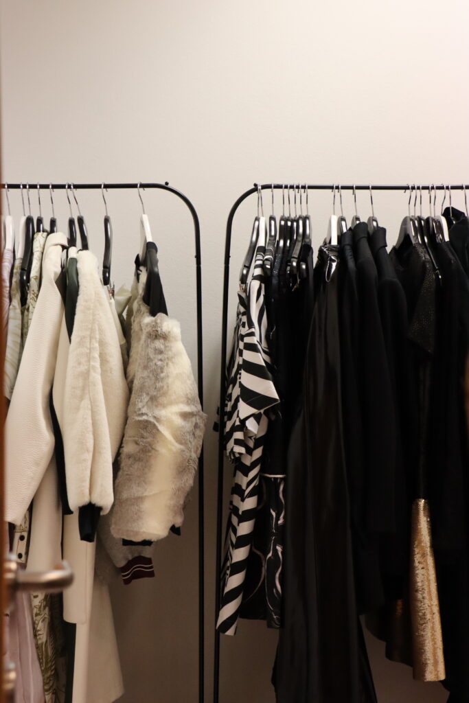 Behind the Scenes im Atelier von rebekka ruétz