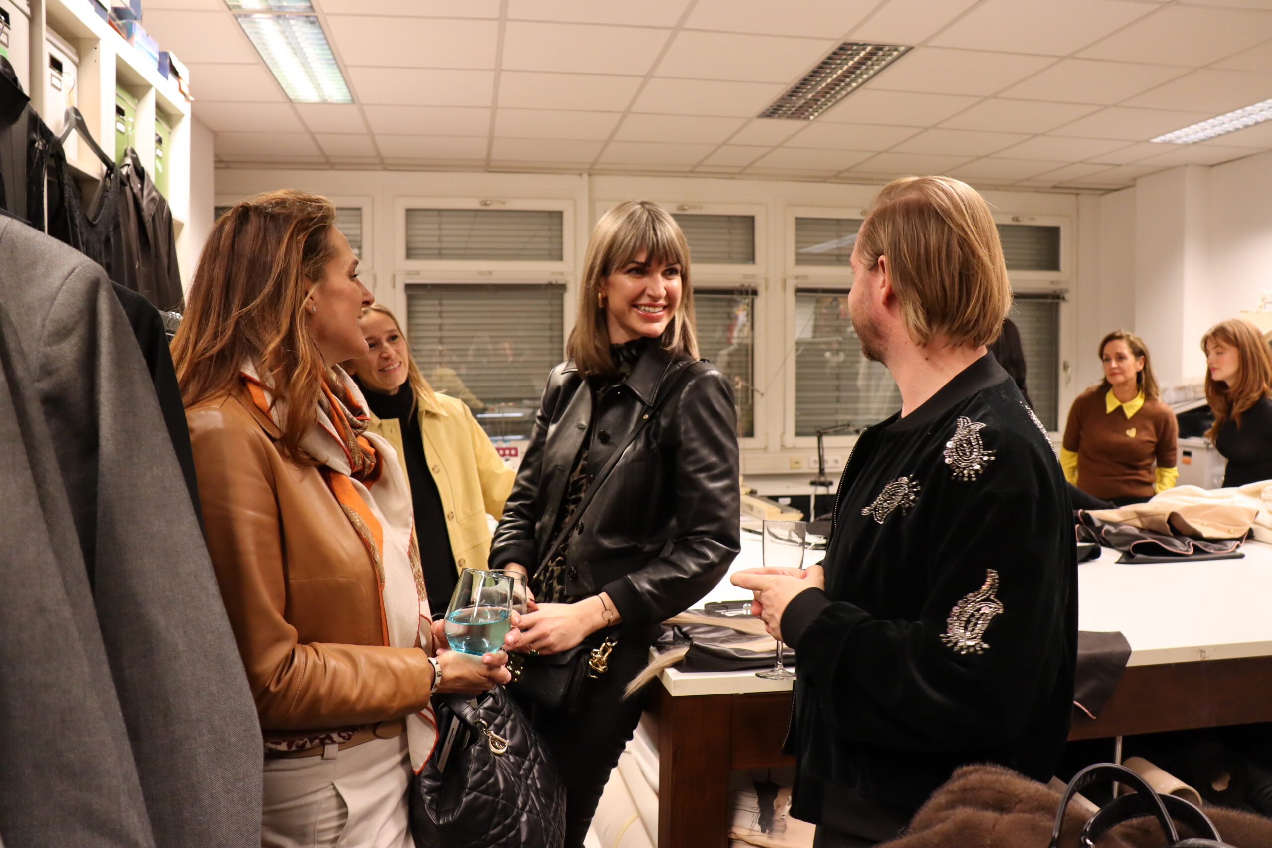 Behind the Scenes im Atelier von rebekka ruétz