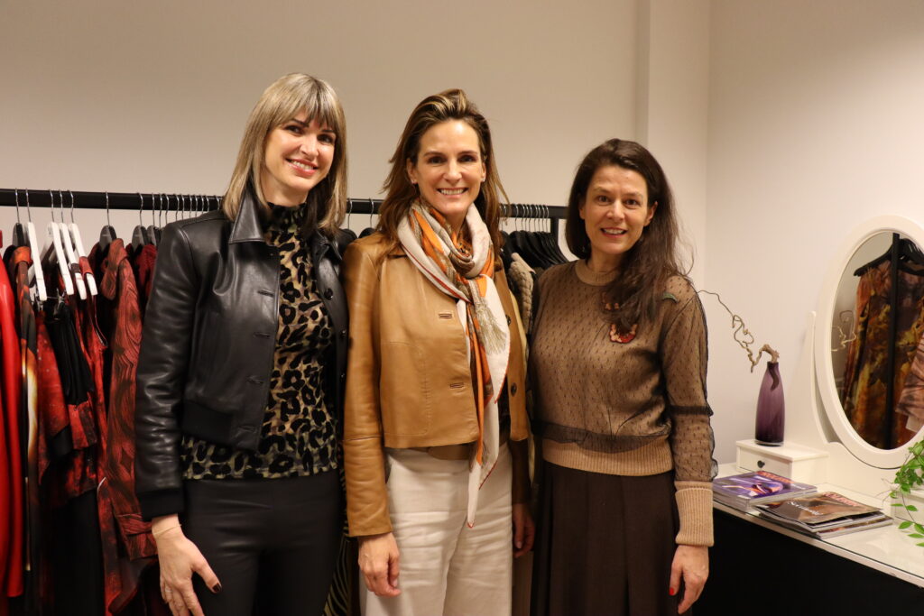 Behind the Scenes im Atelier von rebekka ruétz