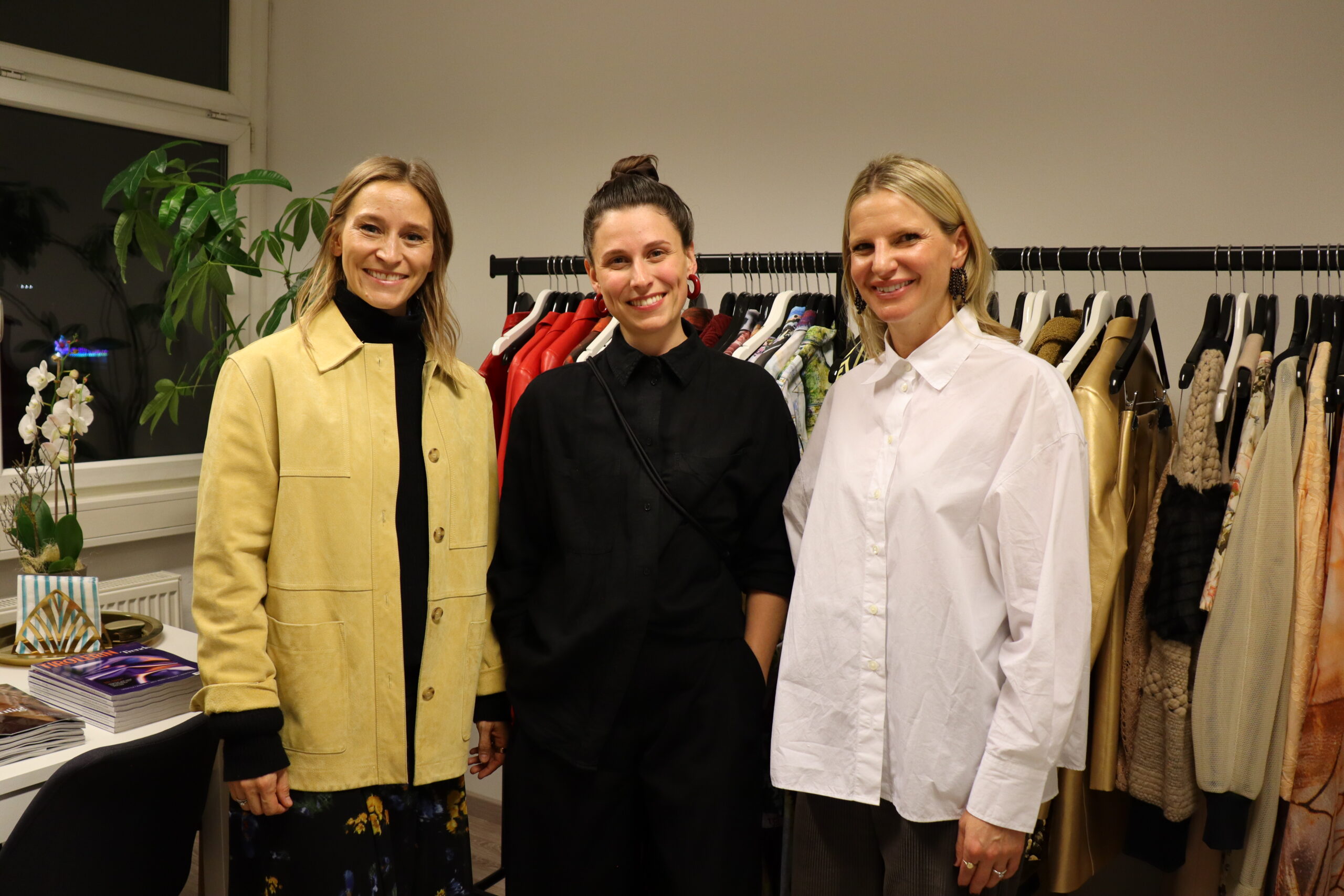 Behind the Scenes im Atelier von rebekka ruétz