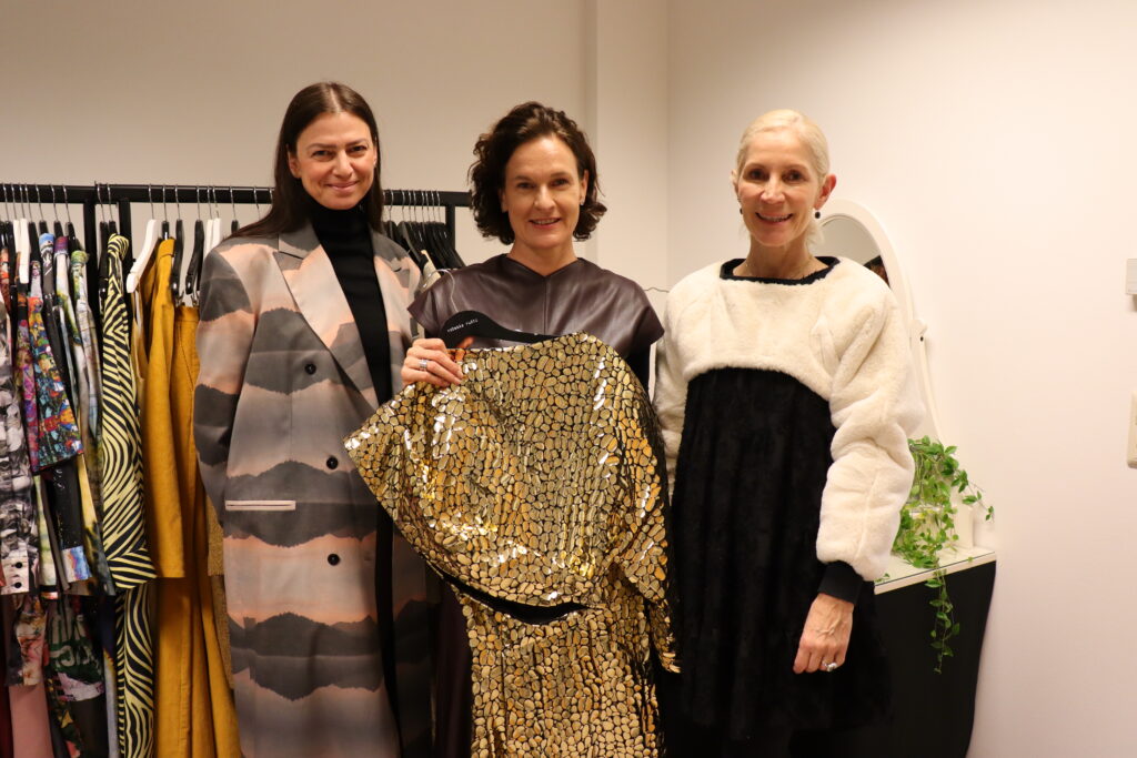 Behind the Scenes im Atelier von rebekka ruétz