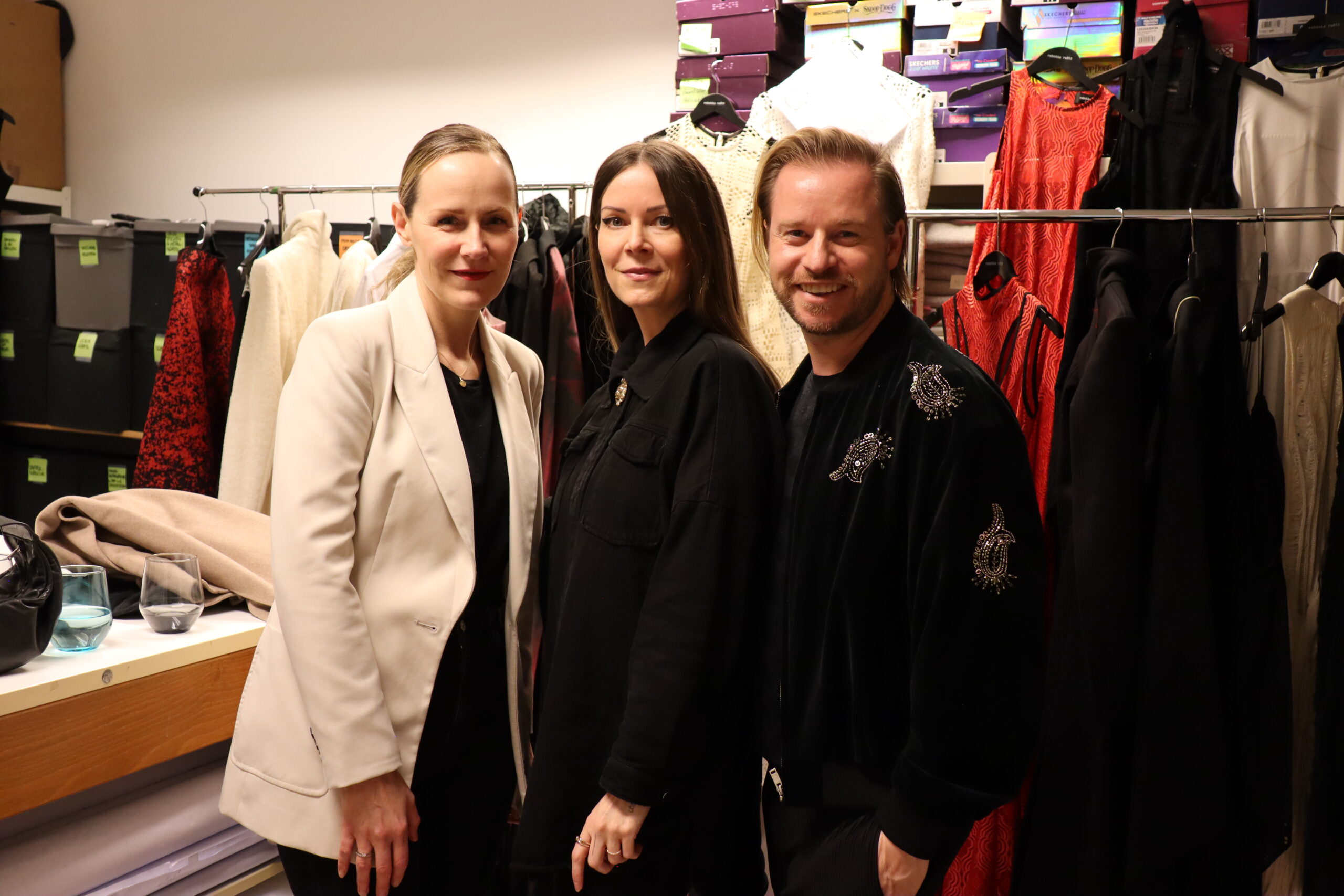 Behind the Scenes im Atelier von rebekka ruétz