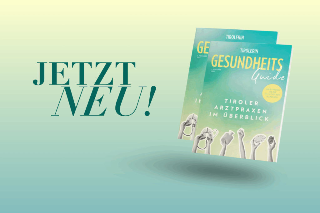 TIROLERIN Gesundheitsguide 2026
