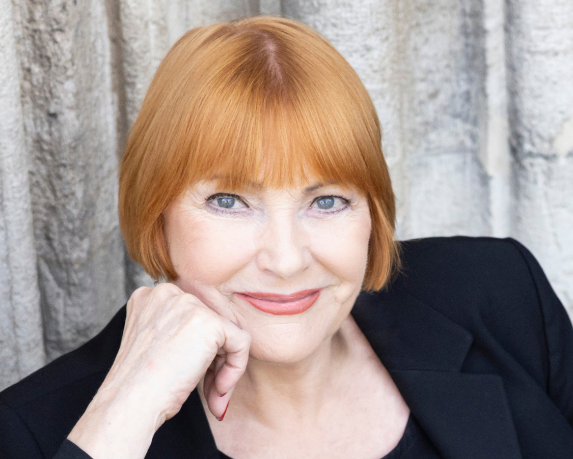 Portraitbild von Chris Lohner