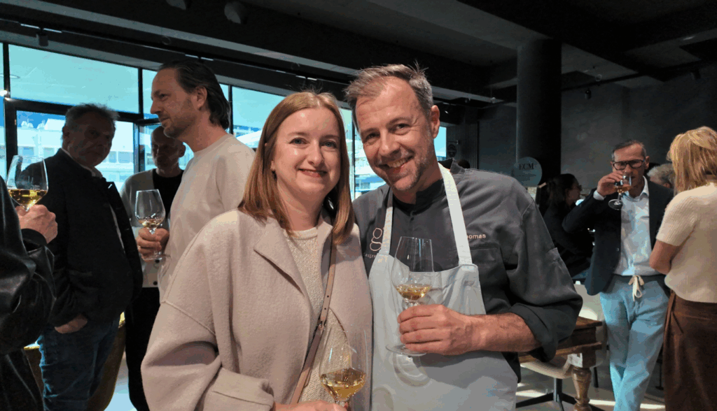 Pop-Up Kitchen by Grander im Barameter 8 Schwaz