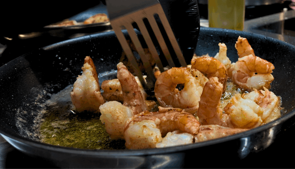 Pop-Up Kitchen by Grander im Barameter 8 Schwaz