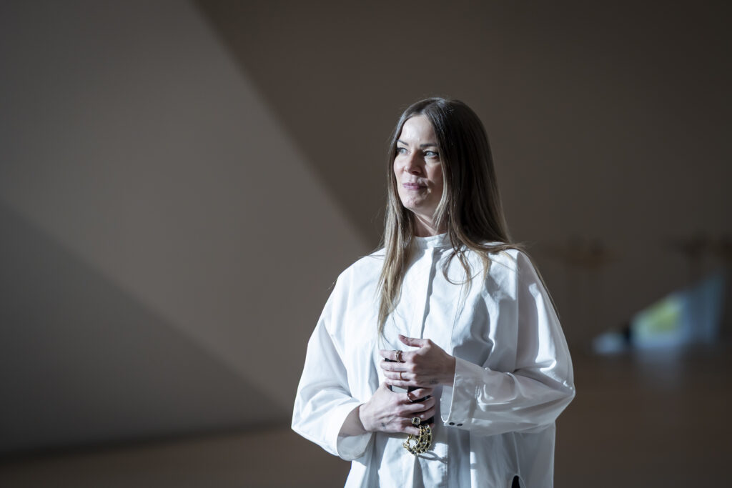 re:CONNECTED Festspielhaus Erl Rebekka Ruetz Event