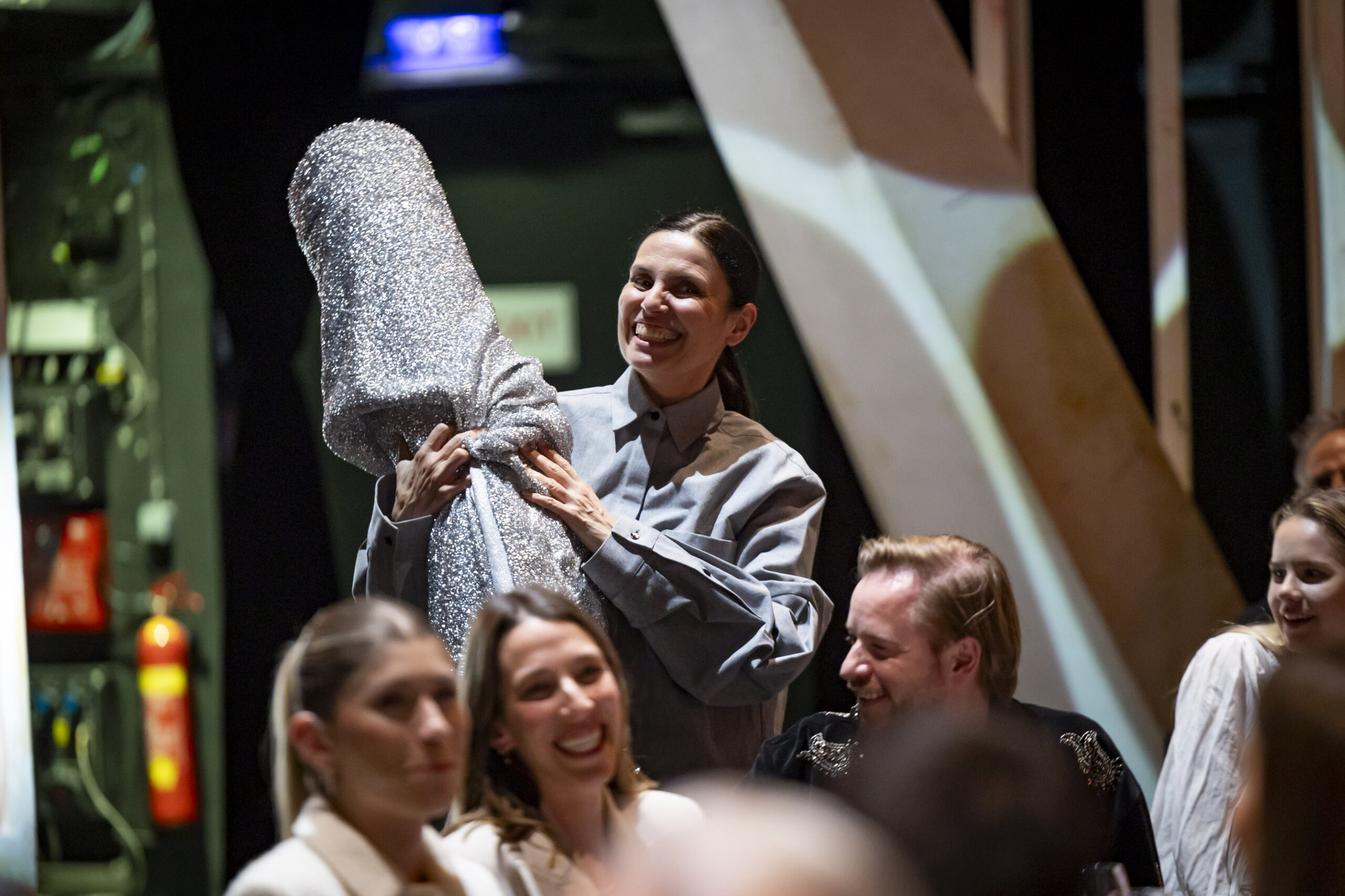 re:CONNECTED Festspielhaus Erl Rebekka Ruetz Event