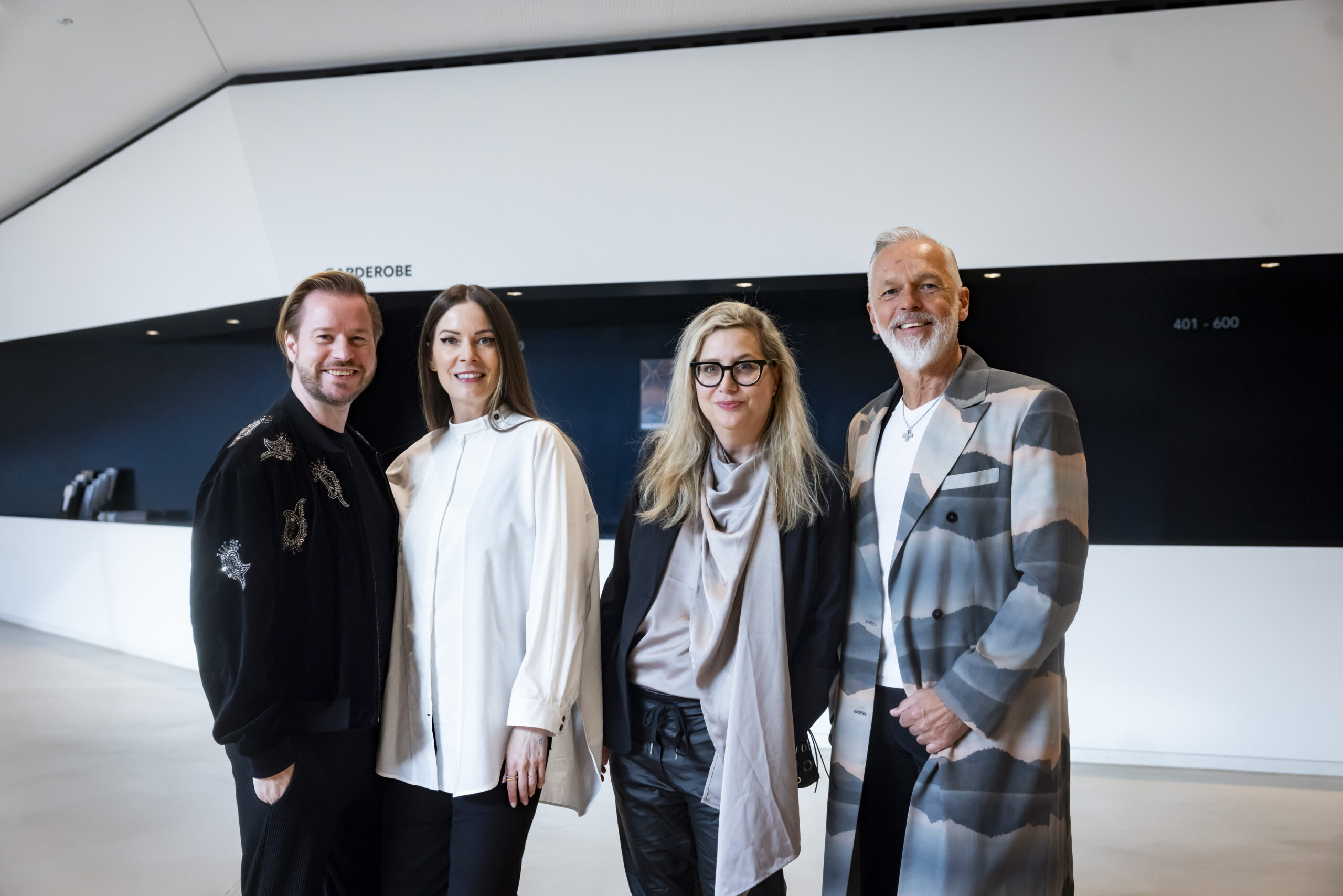 re:CONNECTED Festspielhaus Erl Rebekka Ruetz Event