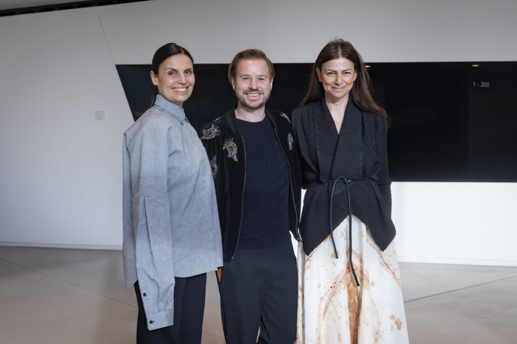 re:CONNECTED Festspielhaus Erl Rebekka Ruetz Event
