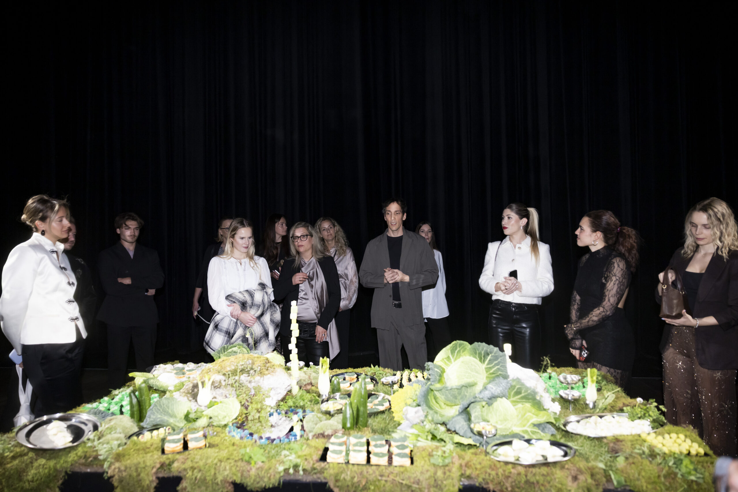 re:CONNECTED Festspielhaus Erl Rebekka Ruetz Event