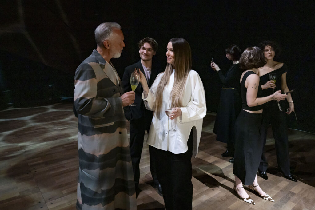 re:CONNECTED Festspielhaus Erl Rebekka Ruetz Event