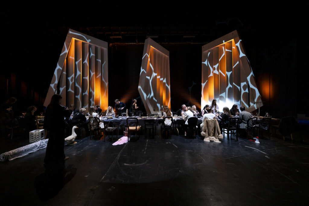 re:CONNECTED Festspielhaus Erl Rebekka Ruetz Event