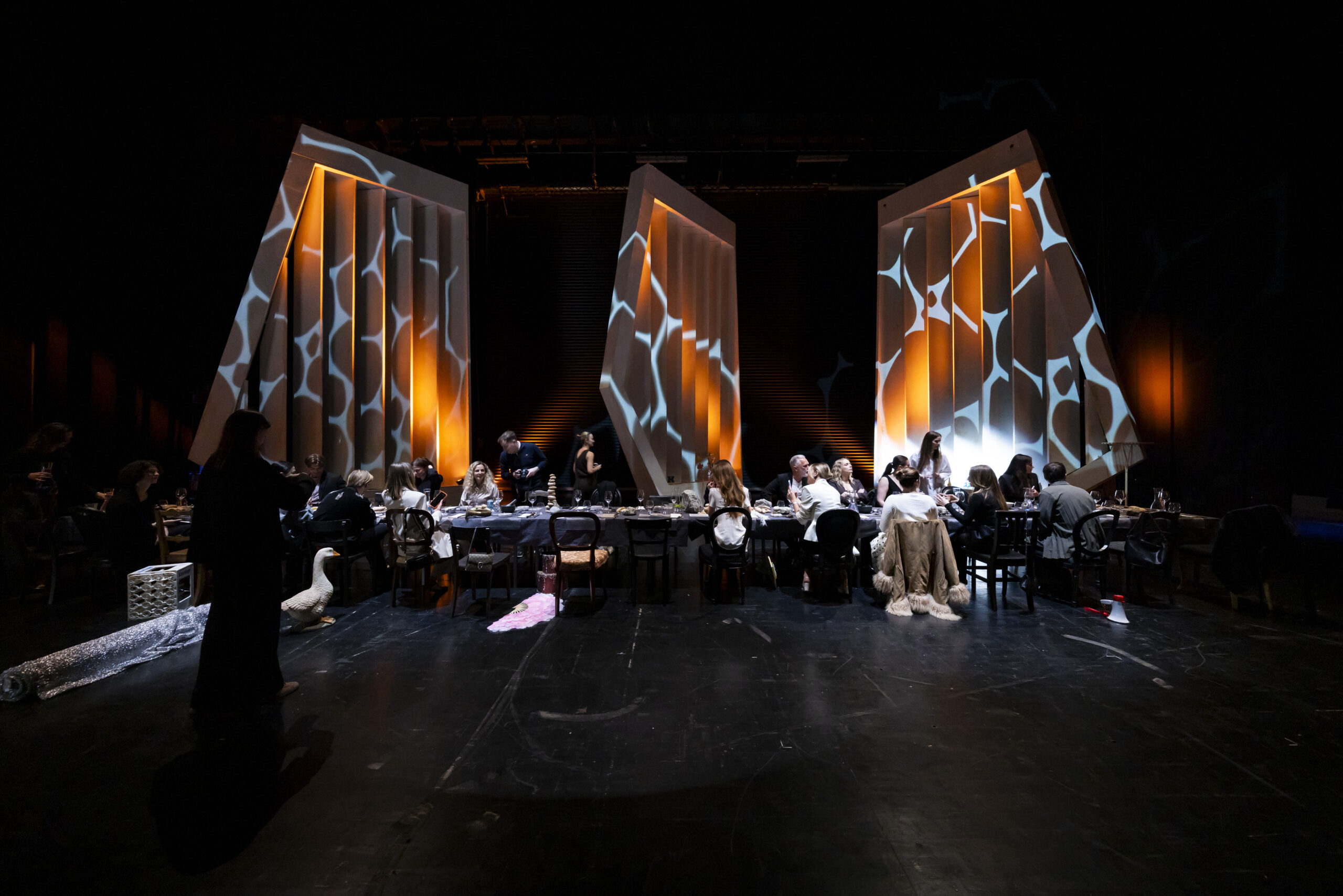 re:CONNECTED Festspielhaus Erl Rebekka Ruetz Event