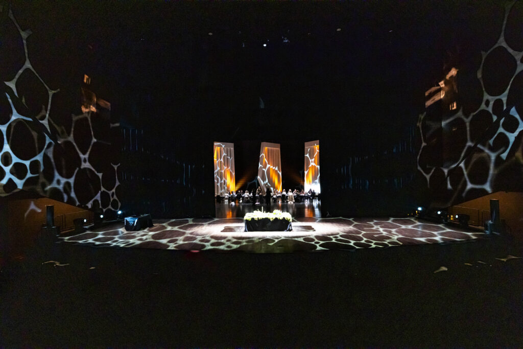 re:CONNECTED Festspielhaus Erl Rebekka Ruetz Event