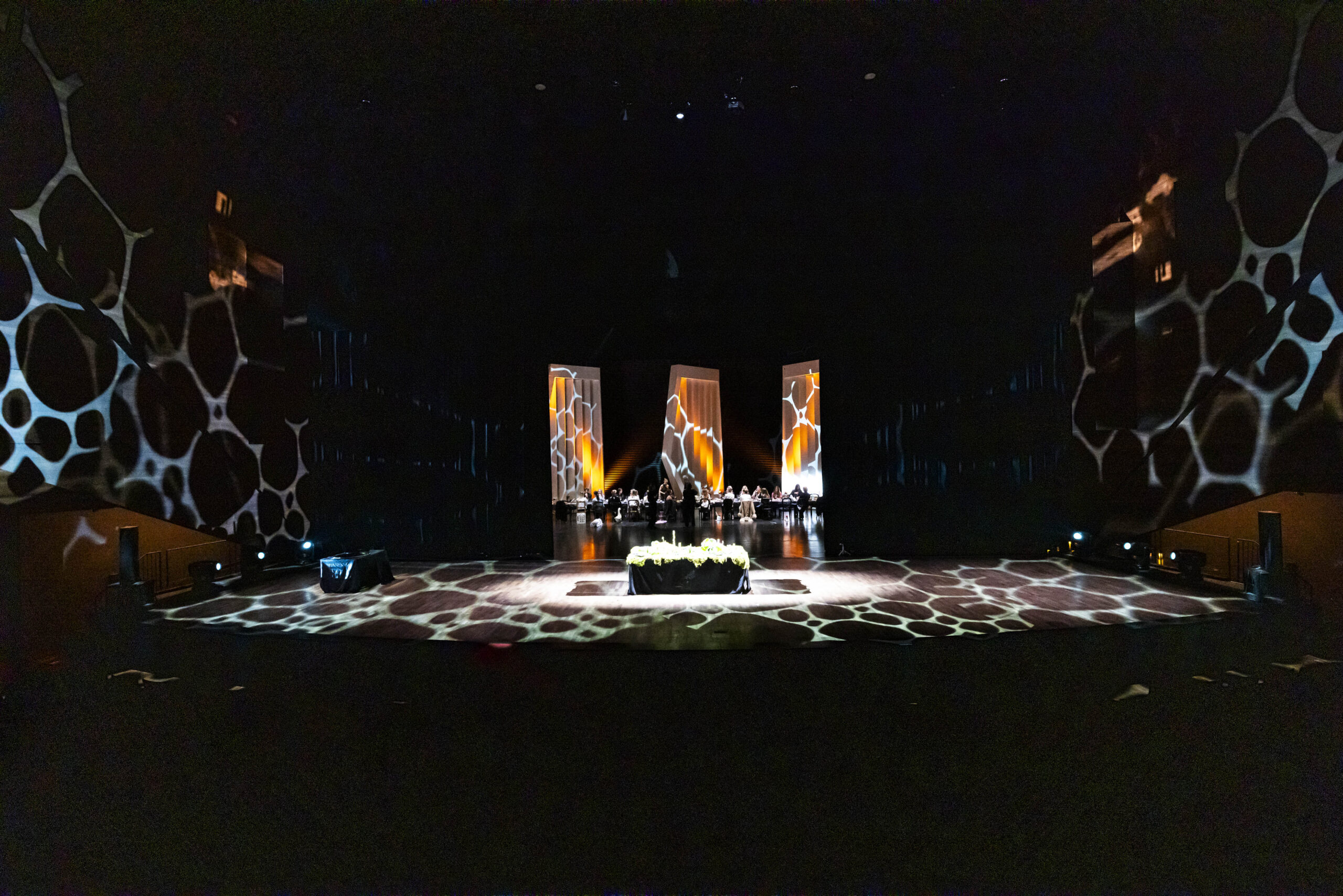 re:CONNECTED Festspielhaus Erl Rebekka Ruetz Event