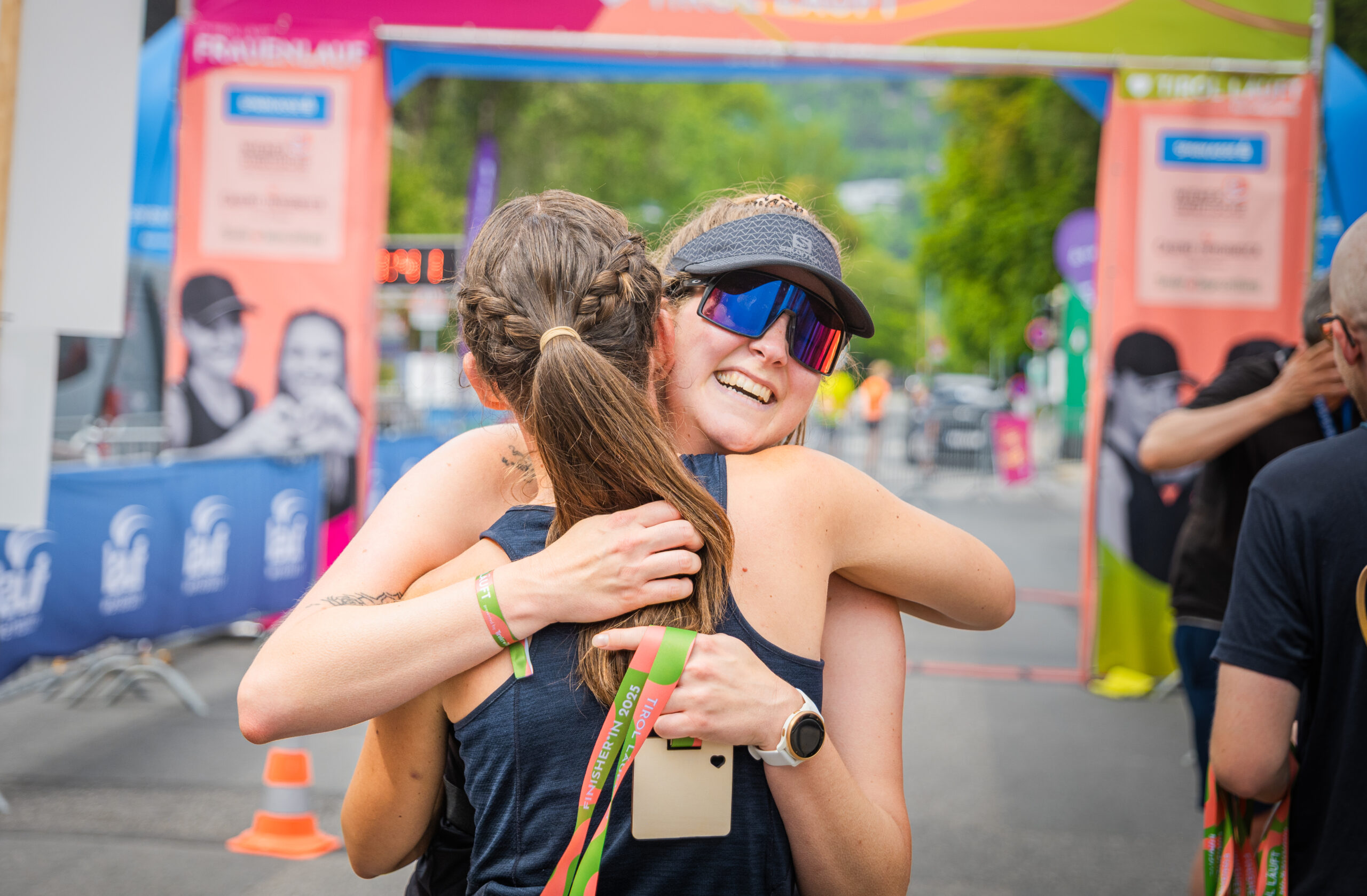 Tirol läuft Frauenlauf 2026